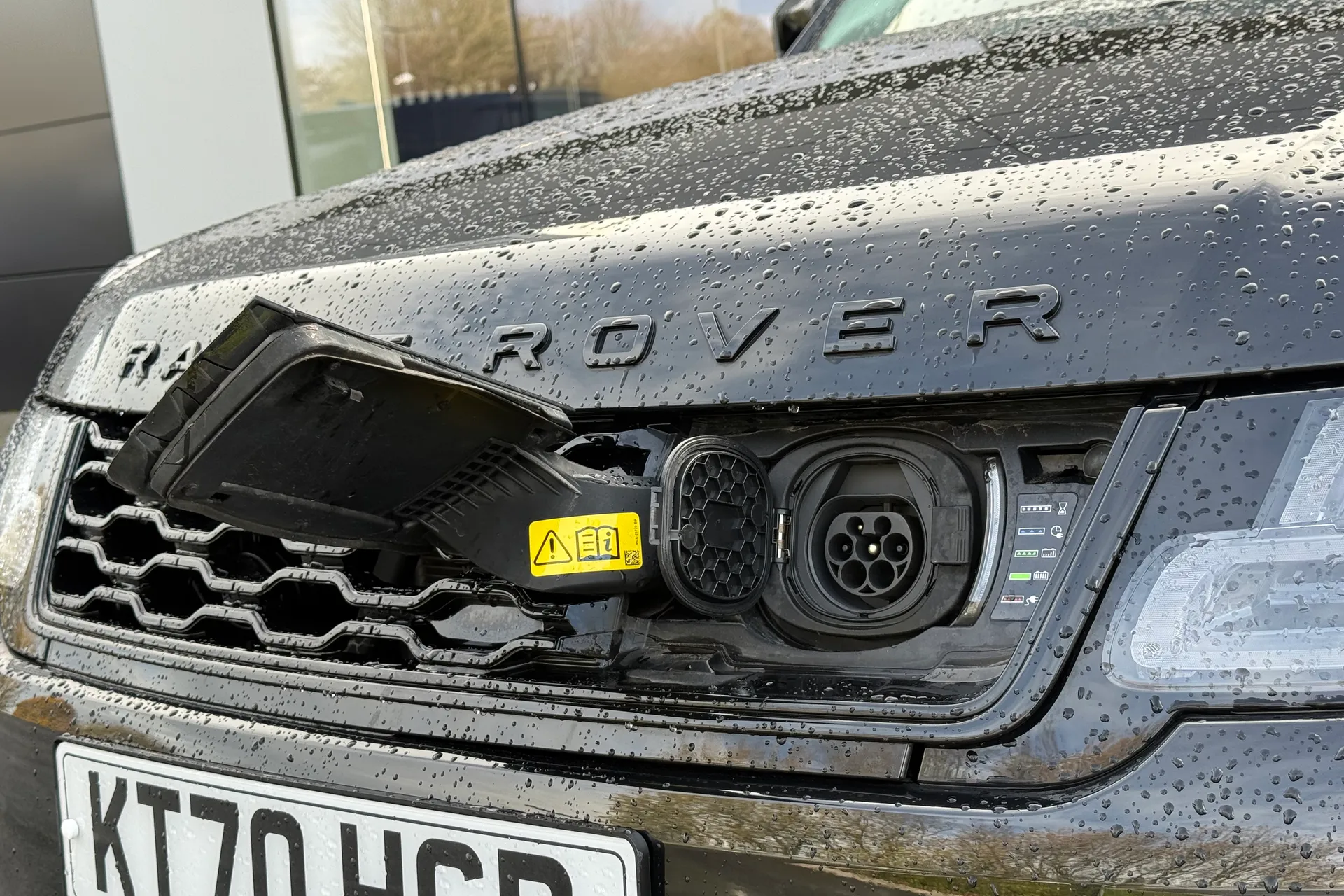 LAND ROVER RANGE ROVER SPORT thumbnail image number 41