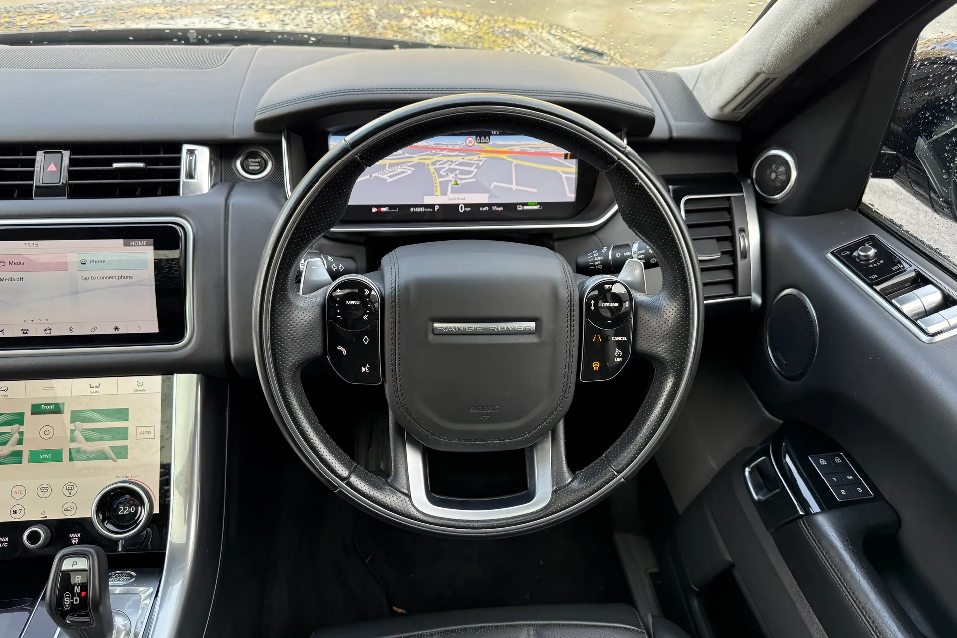 LAND ROVER RANGE ROVER SPORT thumbnail image number 14