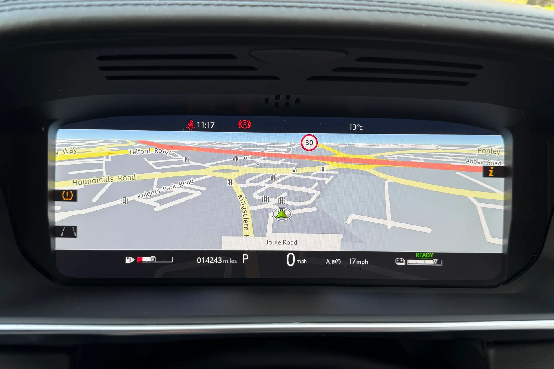 LAND ROVER RANGE ROVER SPORT thumbnail image number 27