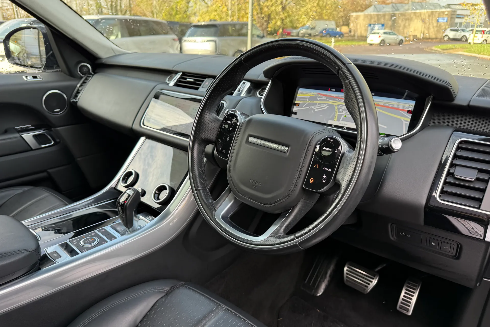 LAND ROVER RANGE ROVER SPORT thumbnail image number 34