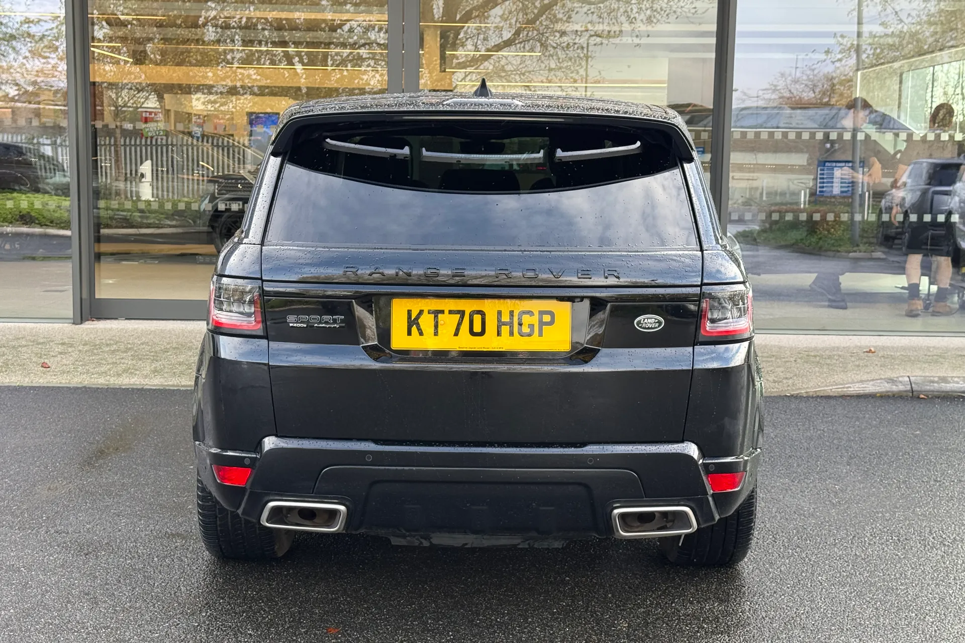 LAND ROVER RANGE ROVER SPORT thumbnail image number 8