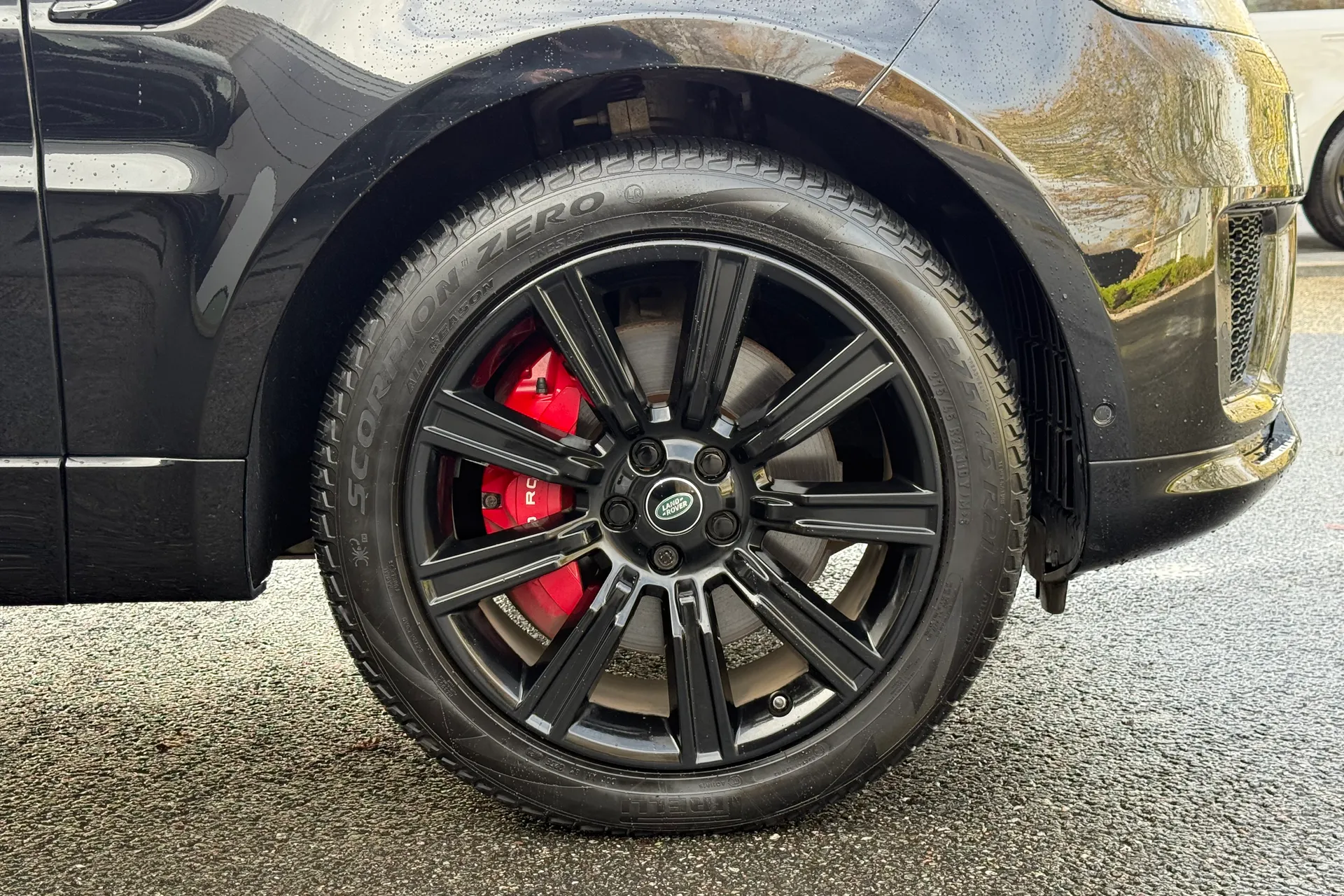 LAND ROVER RANGE ROVER SPORT thumbnail image number 25