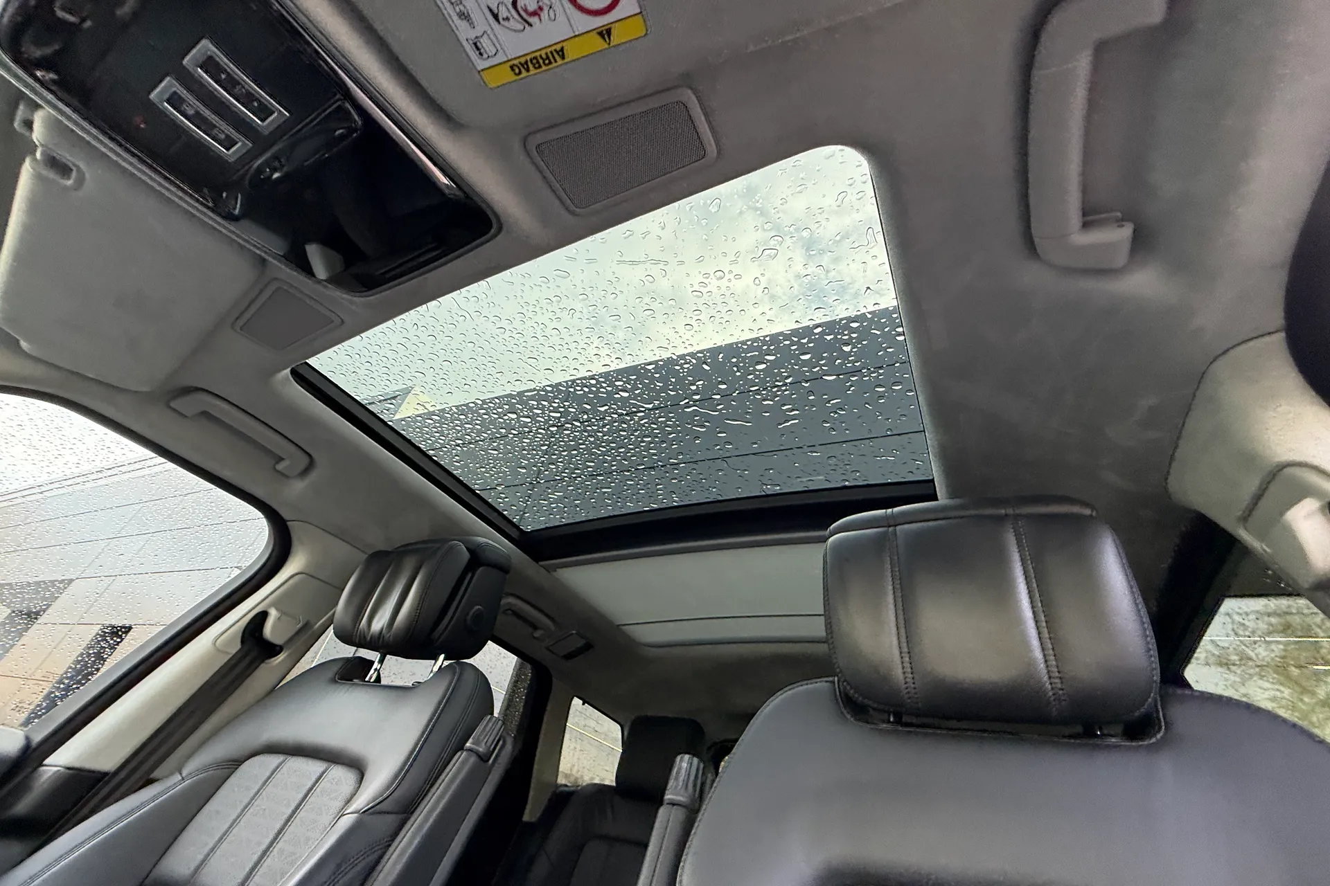 LAND ROVER RANGE ROVER SPORT thumbnail image number 5