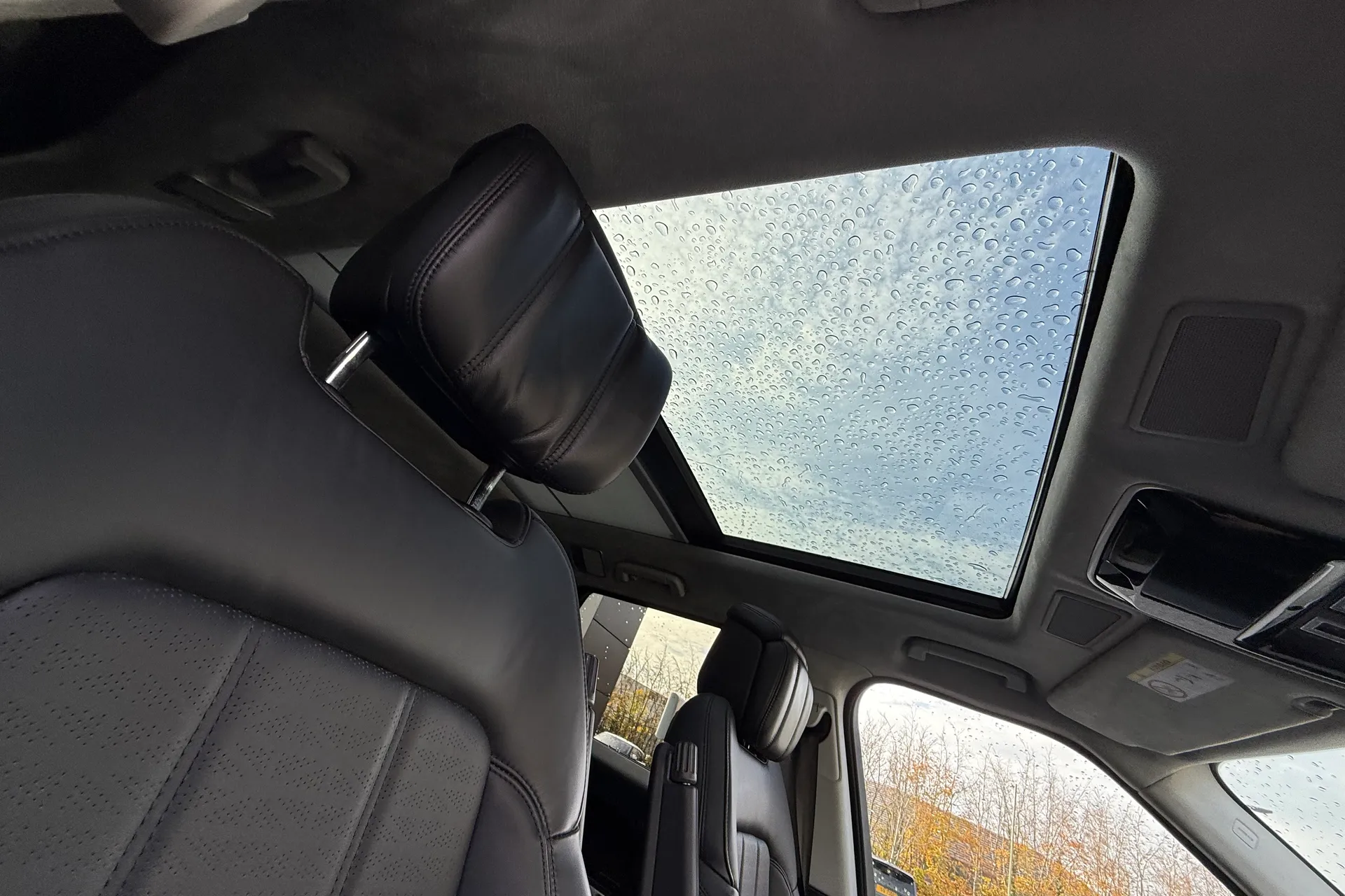 LAND ROVER RANGE ROVER SPORT thumbnail image number 38