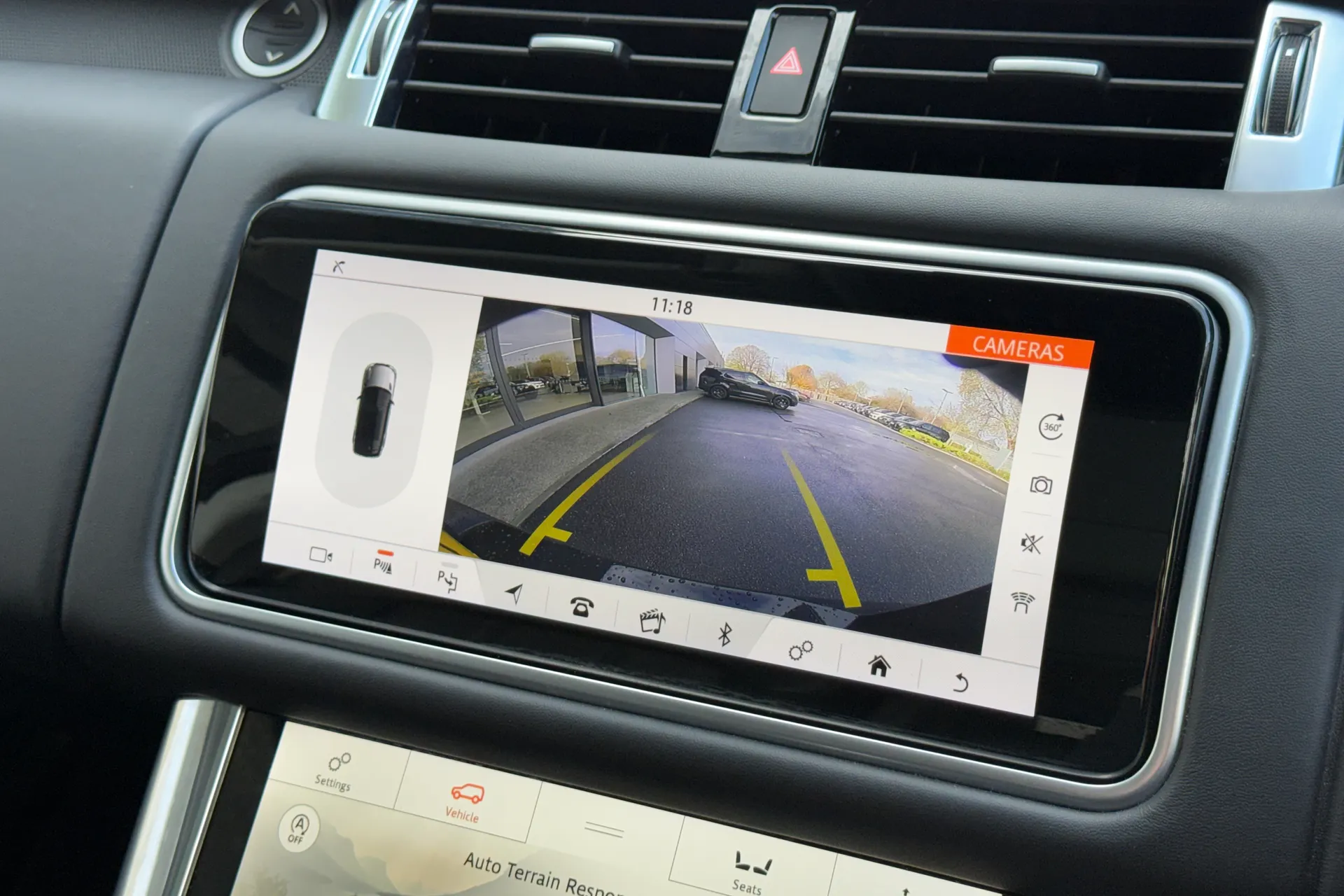 LAND ROVER RANGE ROVER SPORT thumbnail image number 4