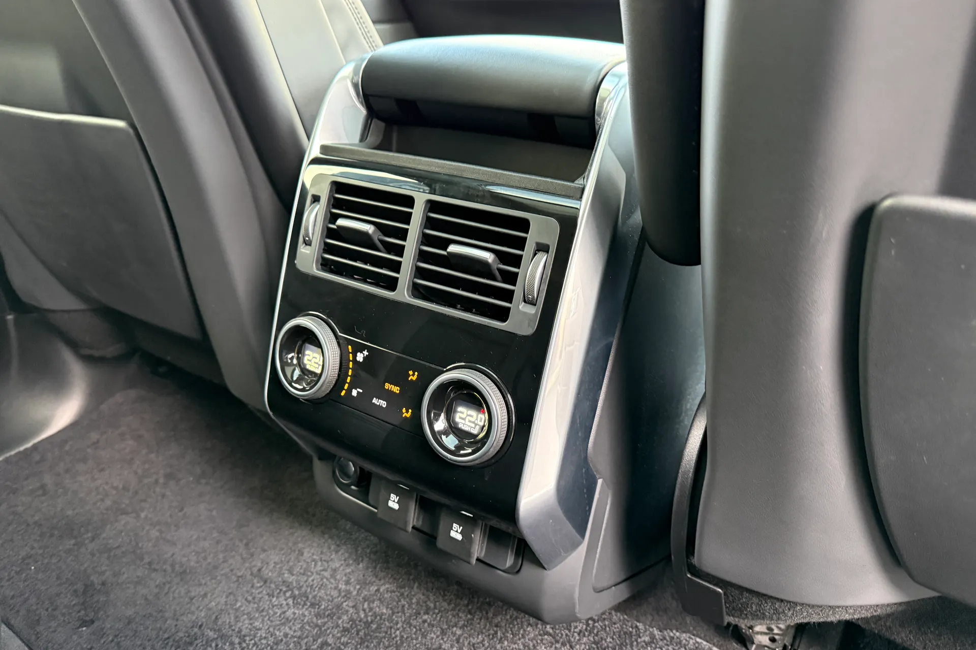 LAND ROVER RANGE ROVER SPORT thumbnail image number 37