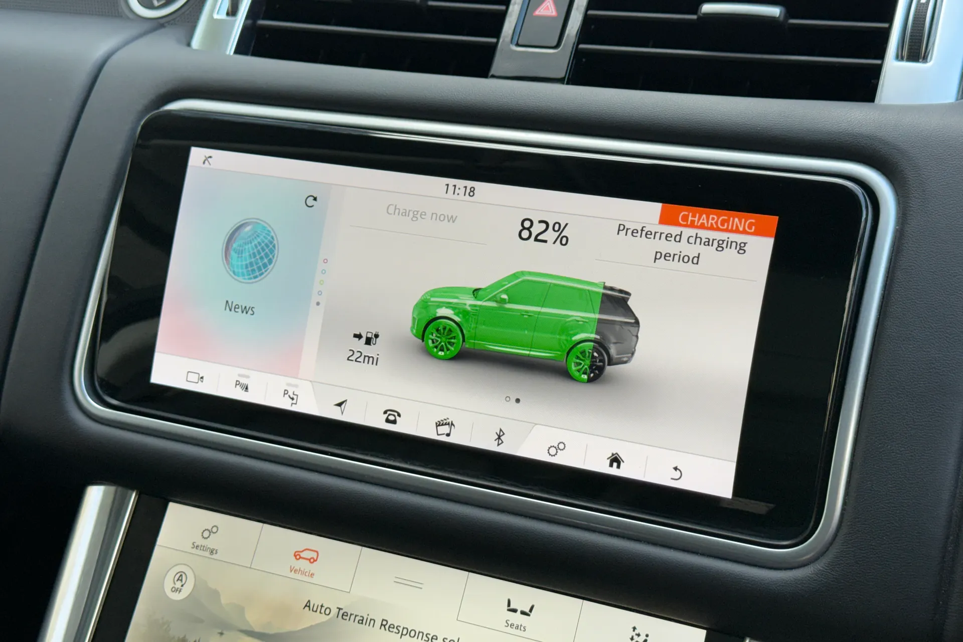 LAND ROVER RANGE ROVER SPORT thumbnail image number 23