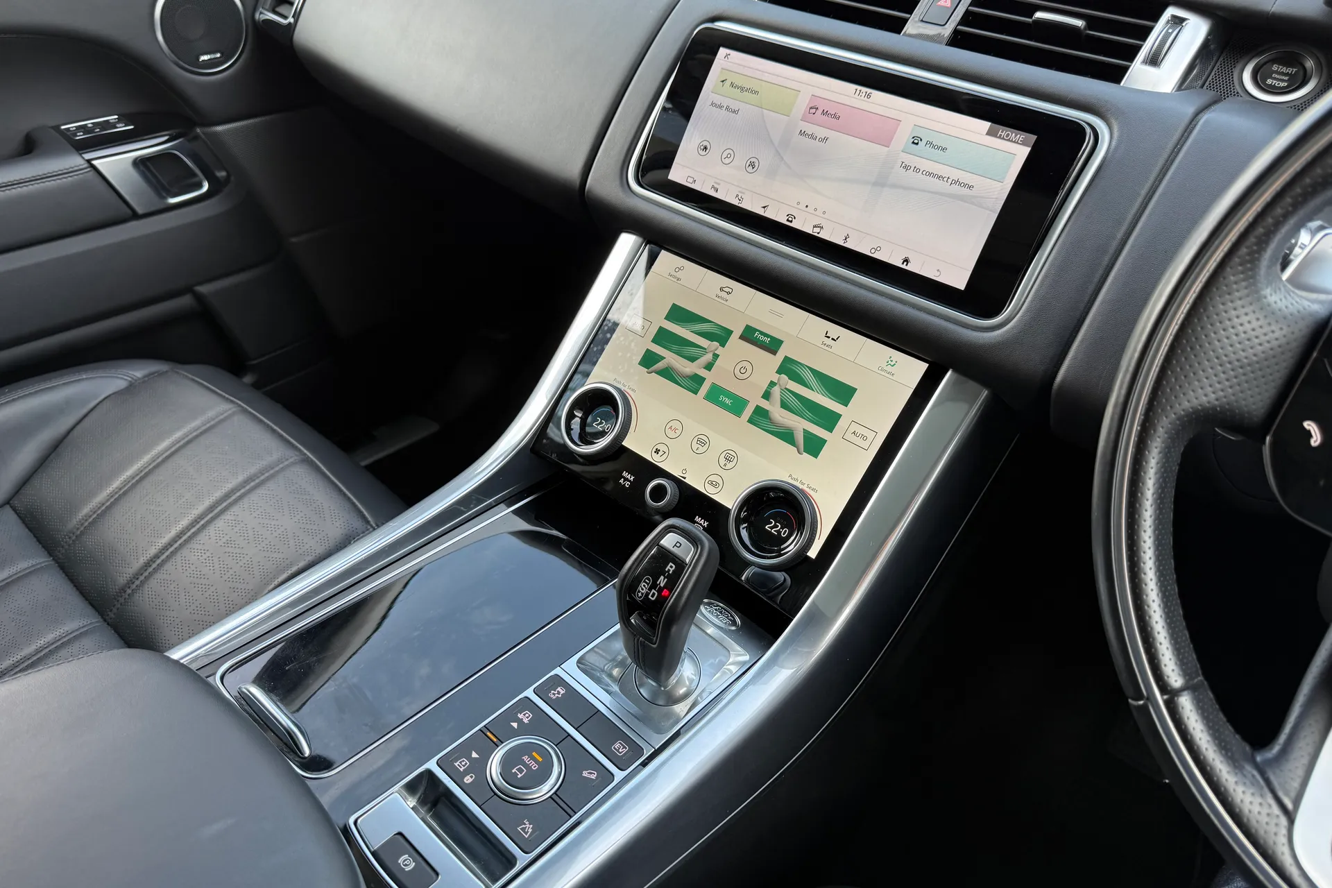 LAND ROVER RANGE ROVER SPORT thumbnail image number 18