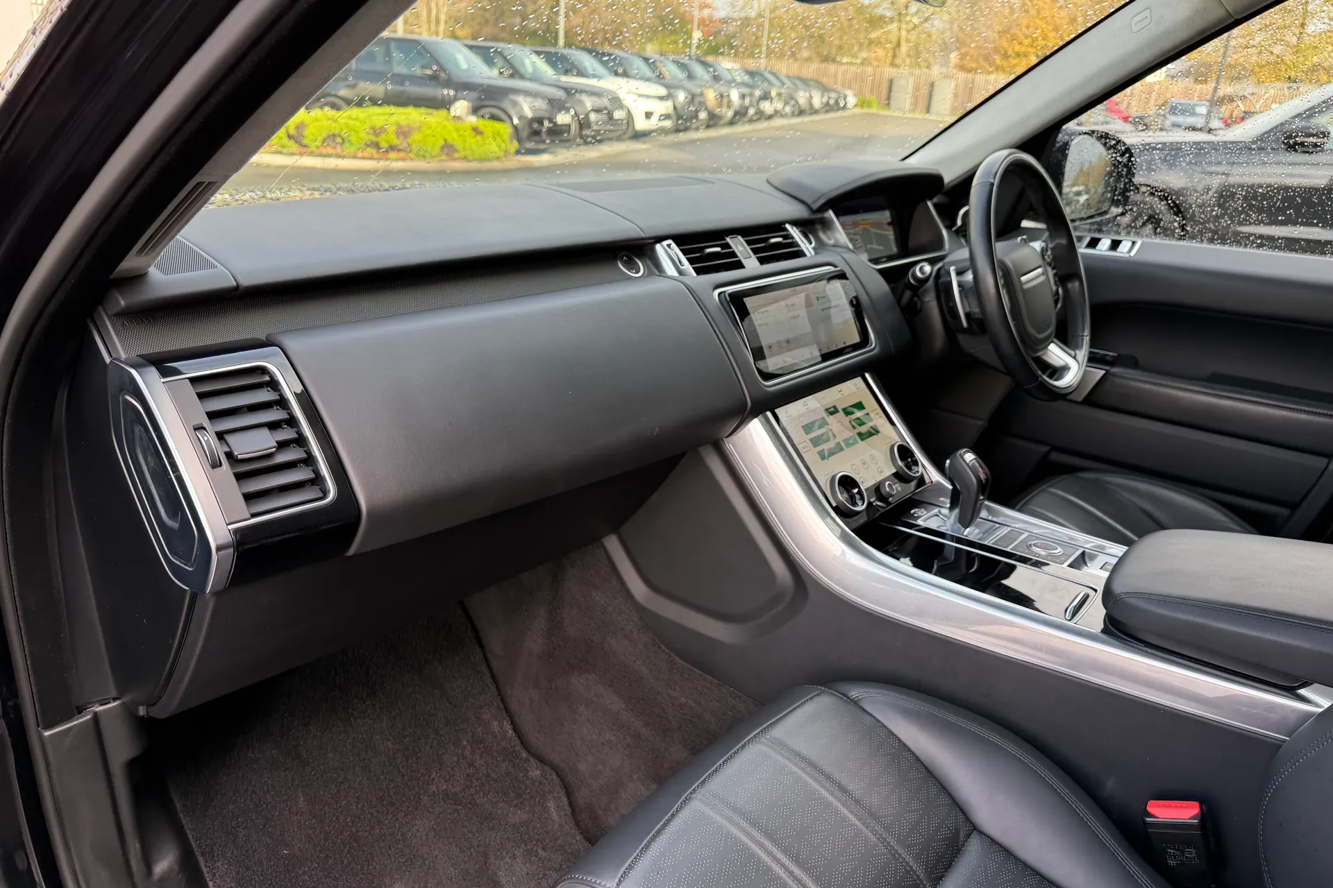 LAND ROVER RANGE ROVER SPORT thumbnail image number 48