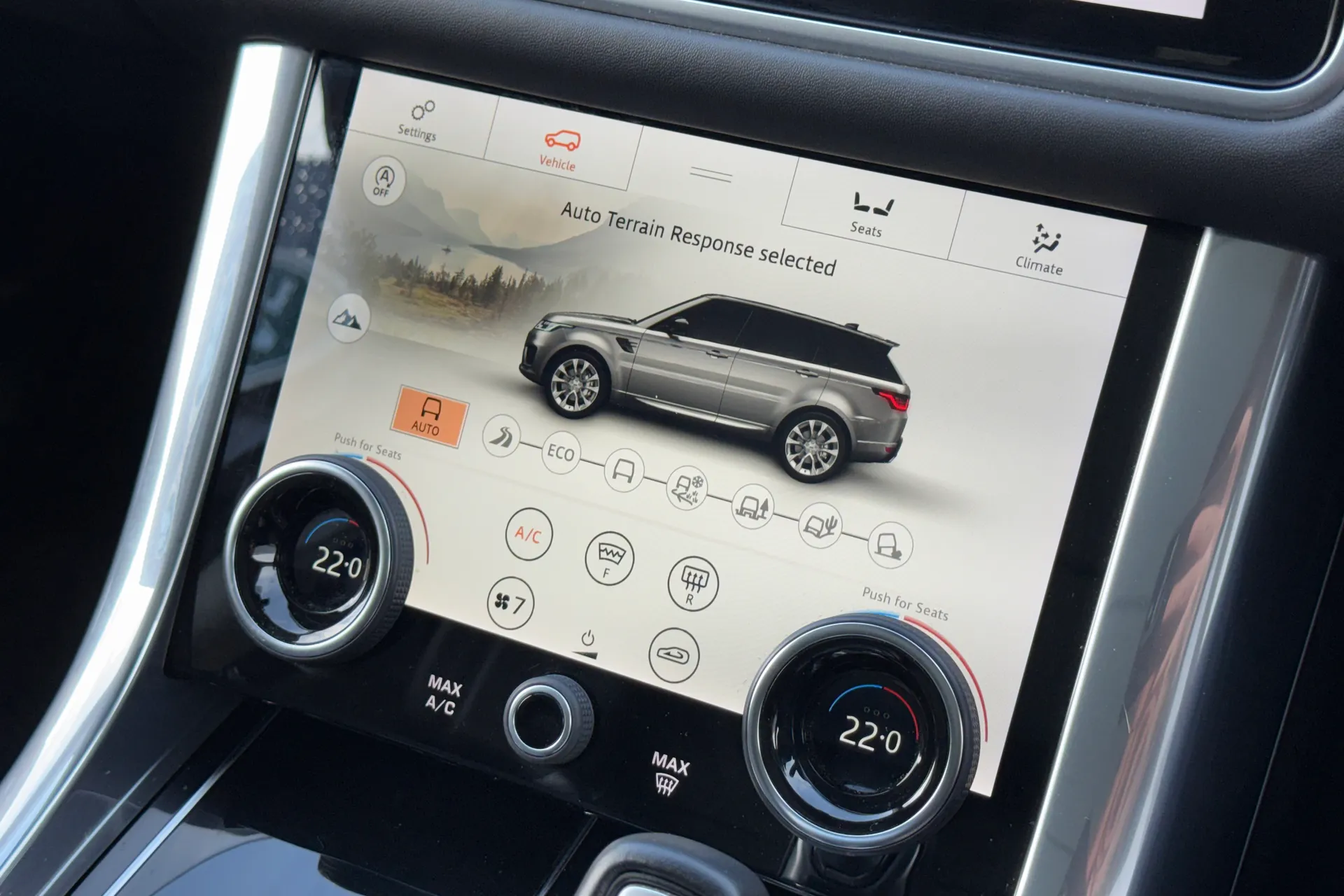 LAND ROVER RANGE ROVER SPORT thumbnail image number 19