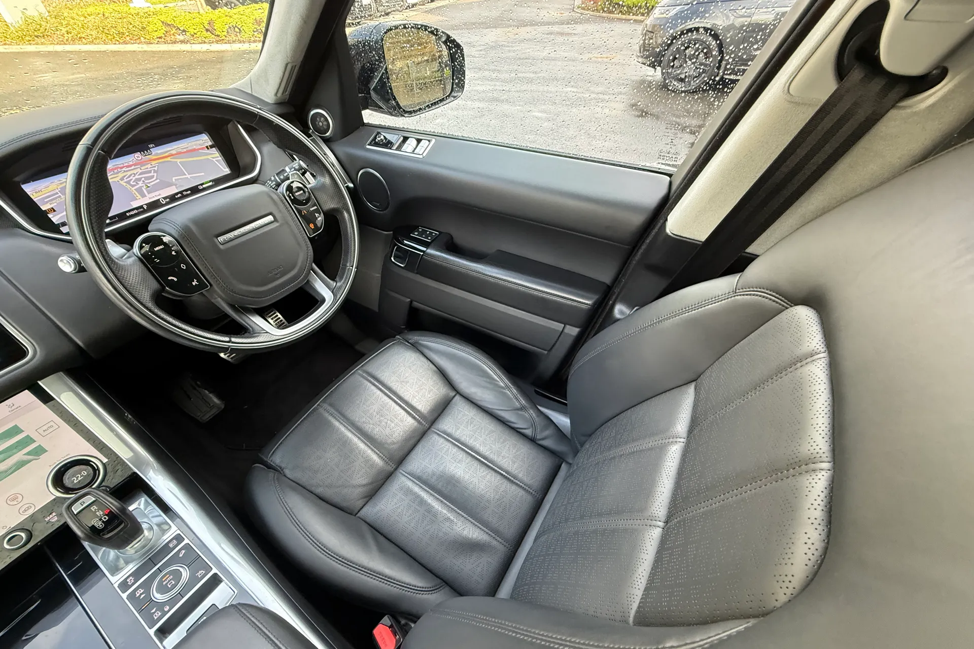 LAND ROVER RANGE ROVER SPORT thumbnail image number 13