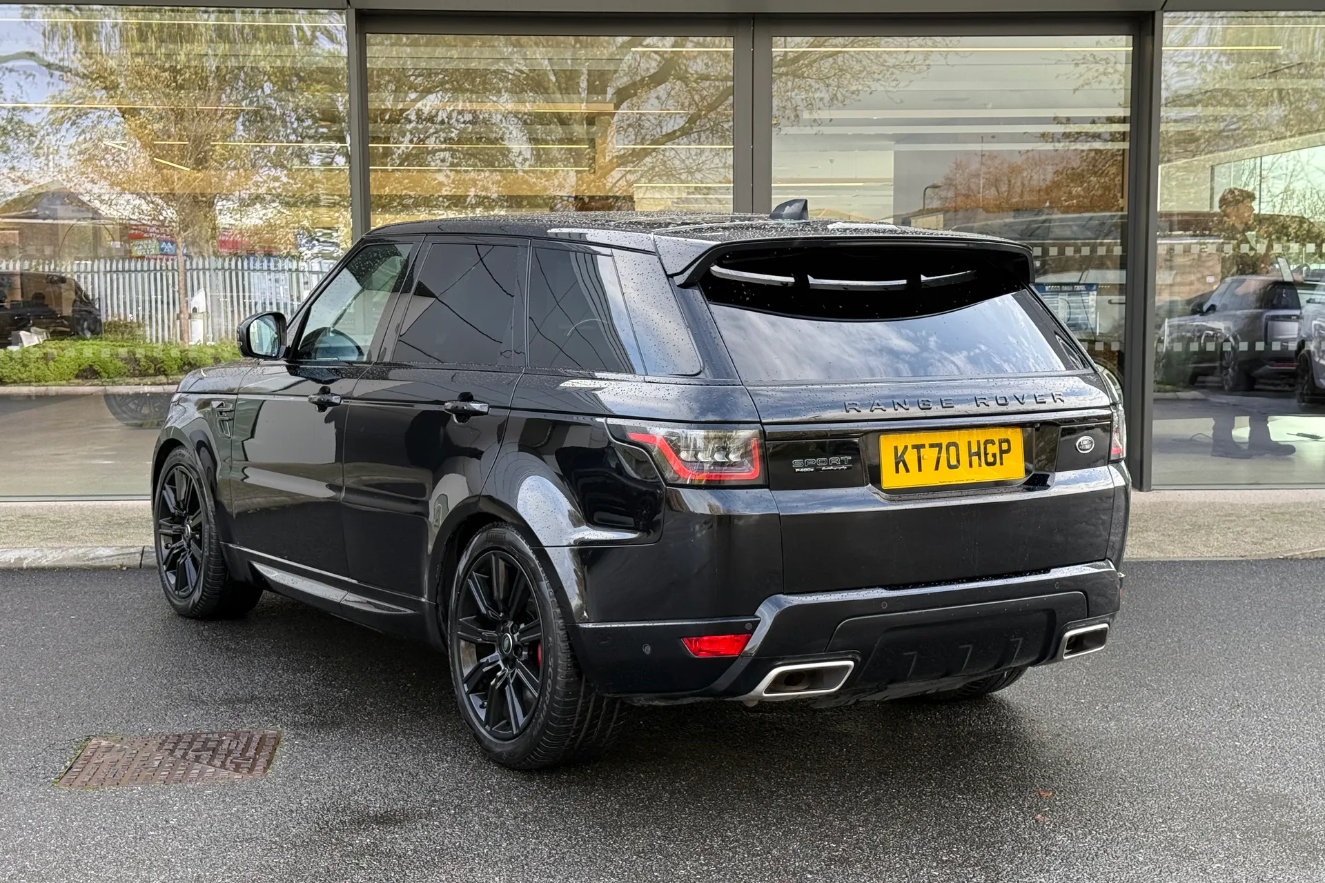 LAND ROVER RANGE ROVER SPORT thumbnail image number 58