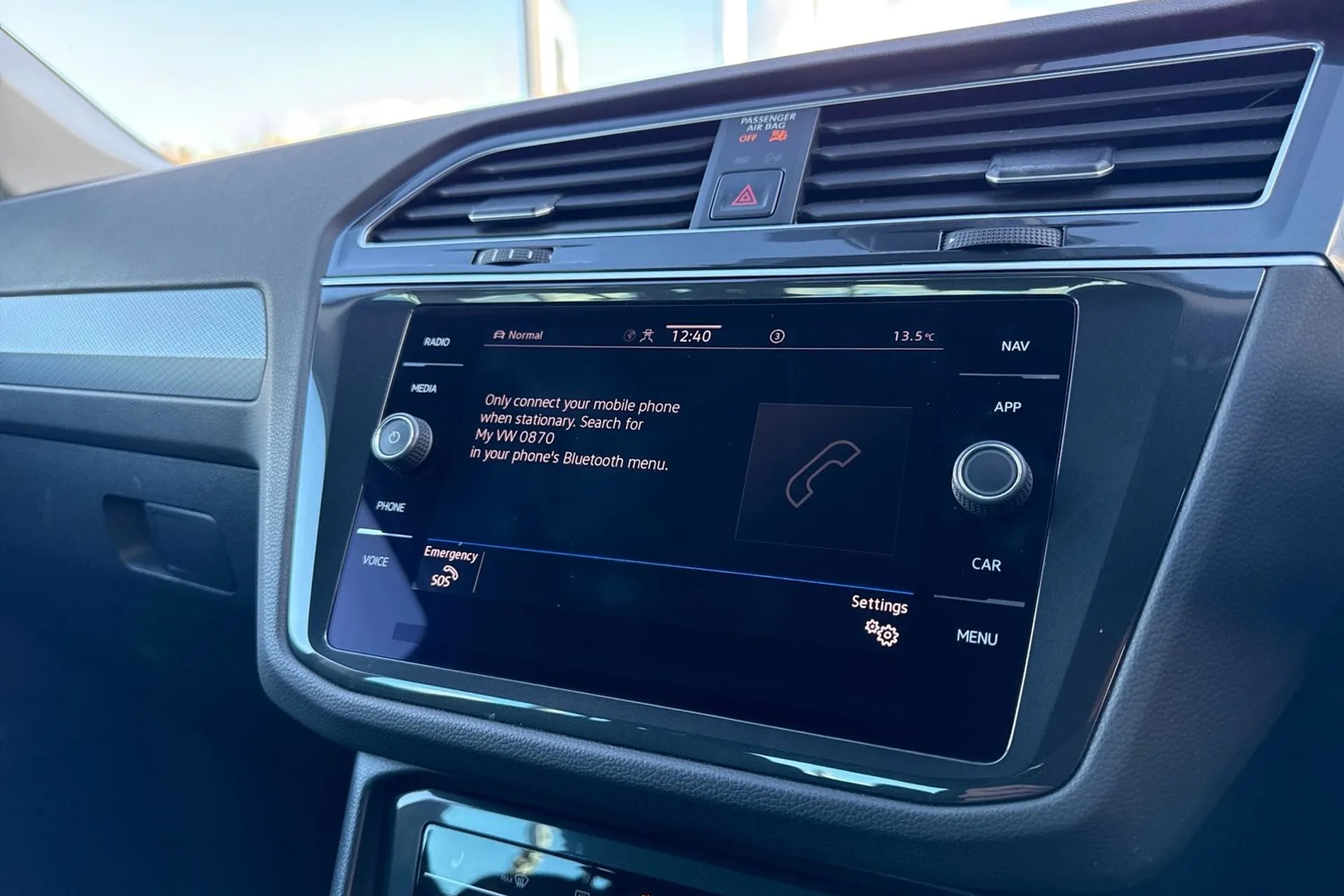 VOLKSWAGEN TIGUAN thumbnail image number 19