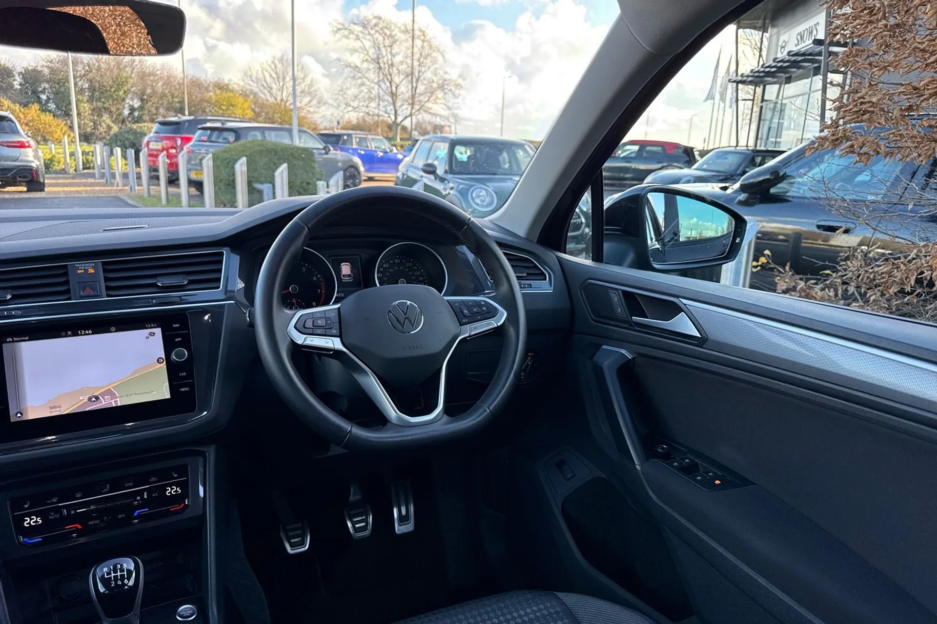 VOLKSWAGEN TIGUAN thumbnail image number 40