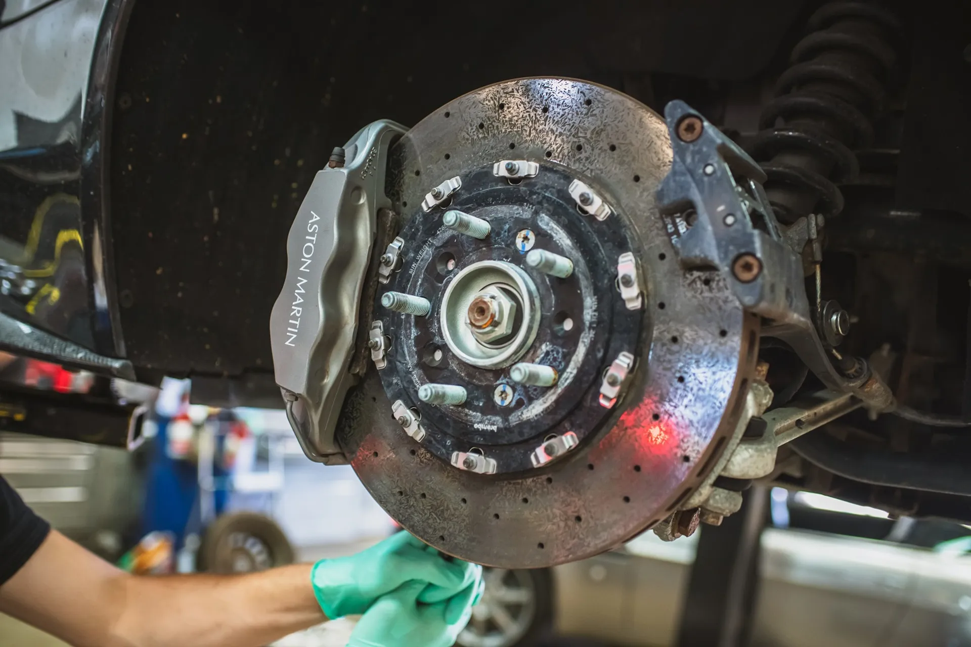 BMW 3 SERIES thumbnail image number 9