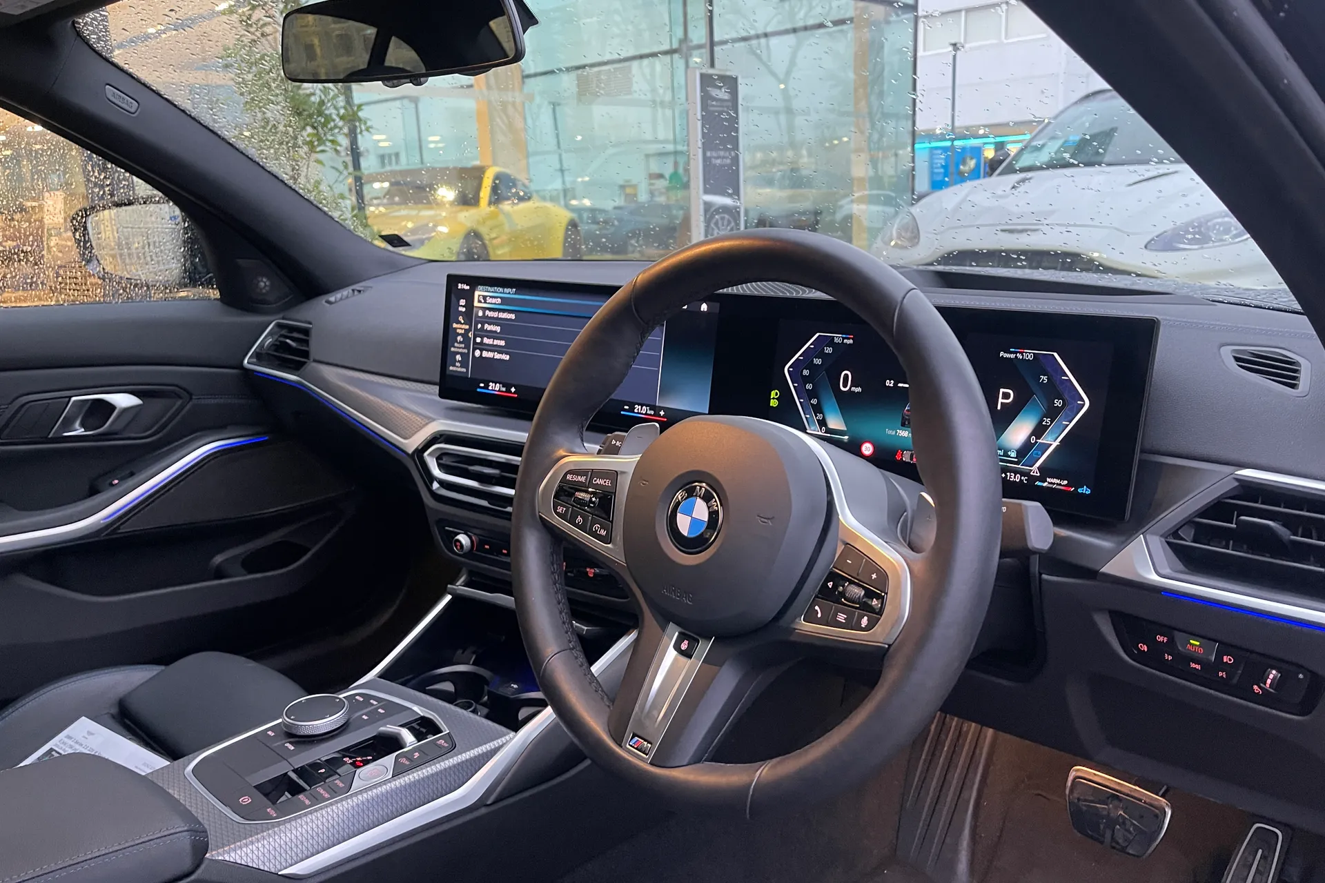 BMW 3 SERIES thumbnail image number 5