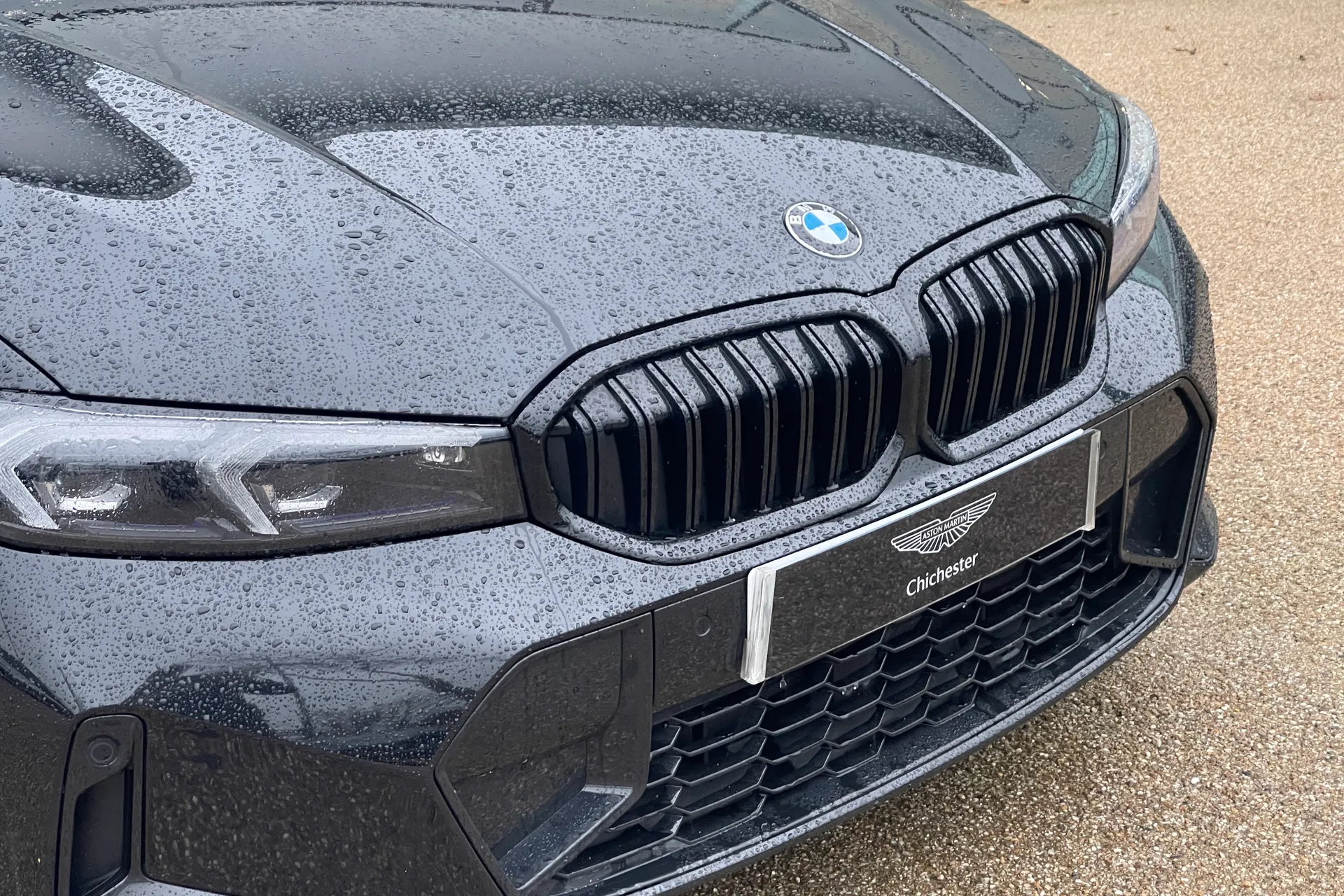 BMW 3 SERIES thumbnail image number 9