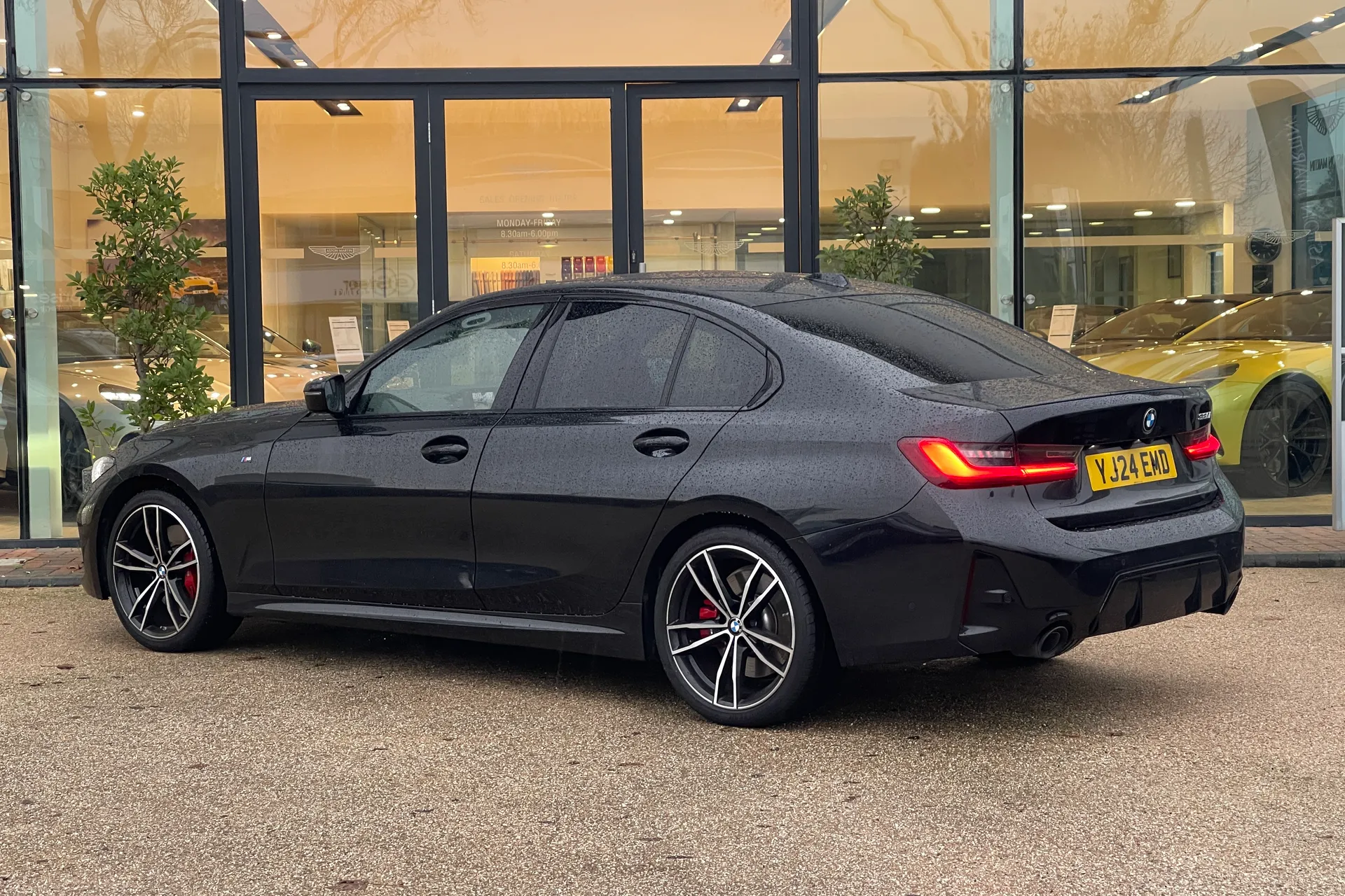 BMW 3 SERIES thumbnail image number 13