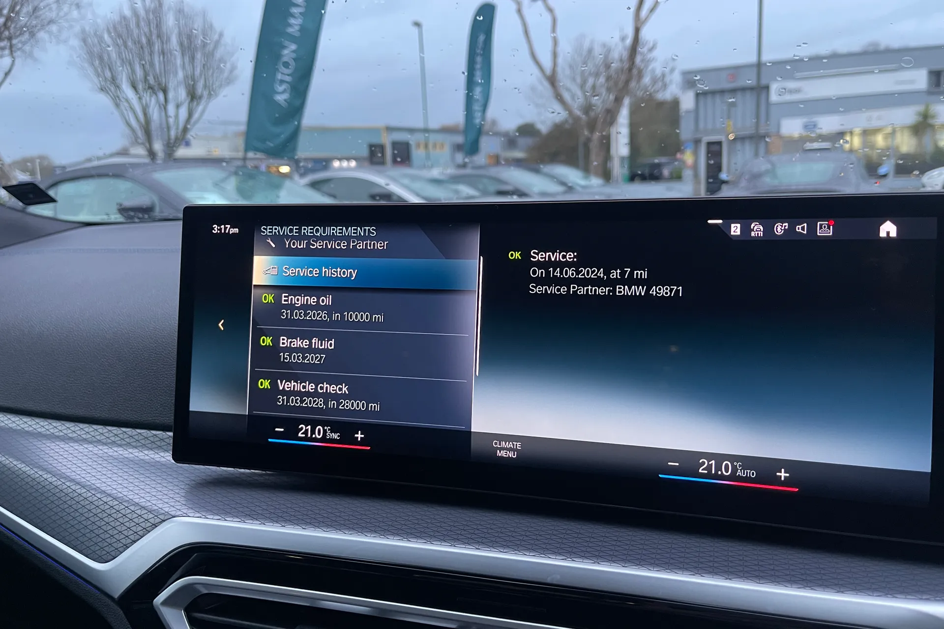 BMW 3 SERIES thumbnail image number 44