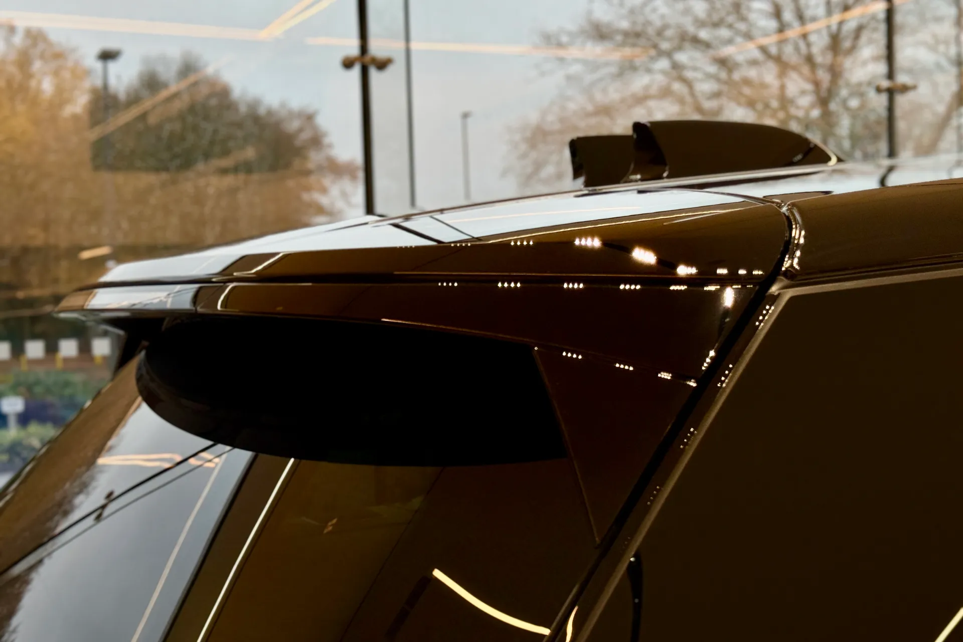 LAND ROVER RANGE ROVER thumbnail image number 11