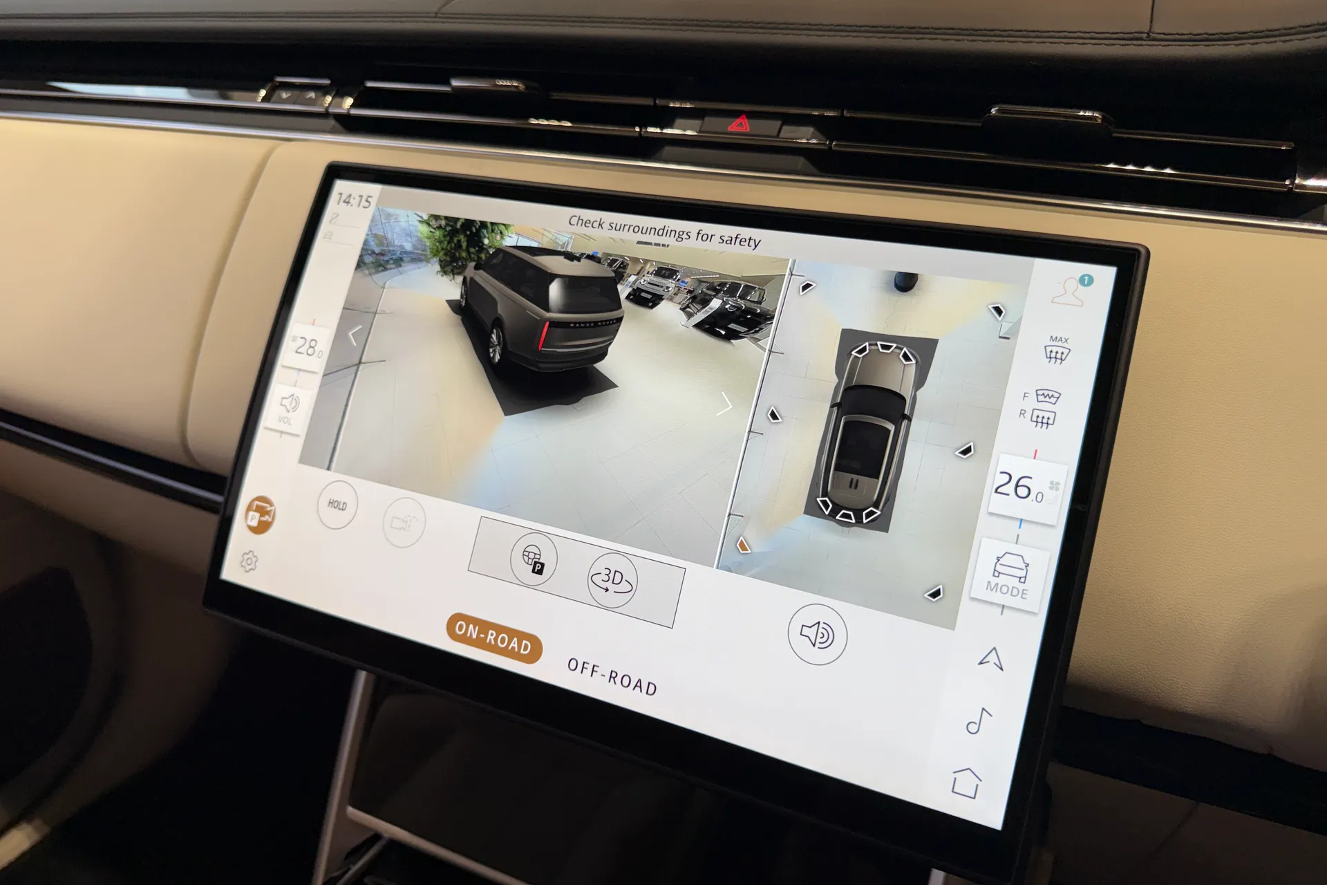 LAND ROVER RANGE ROVER thumbnail image number 6