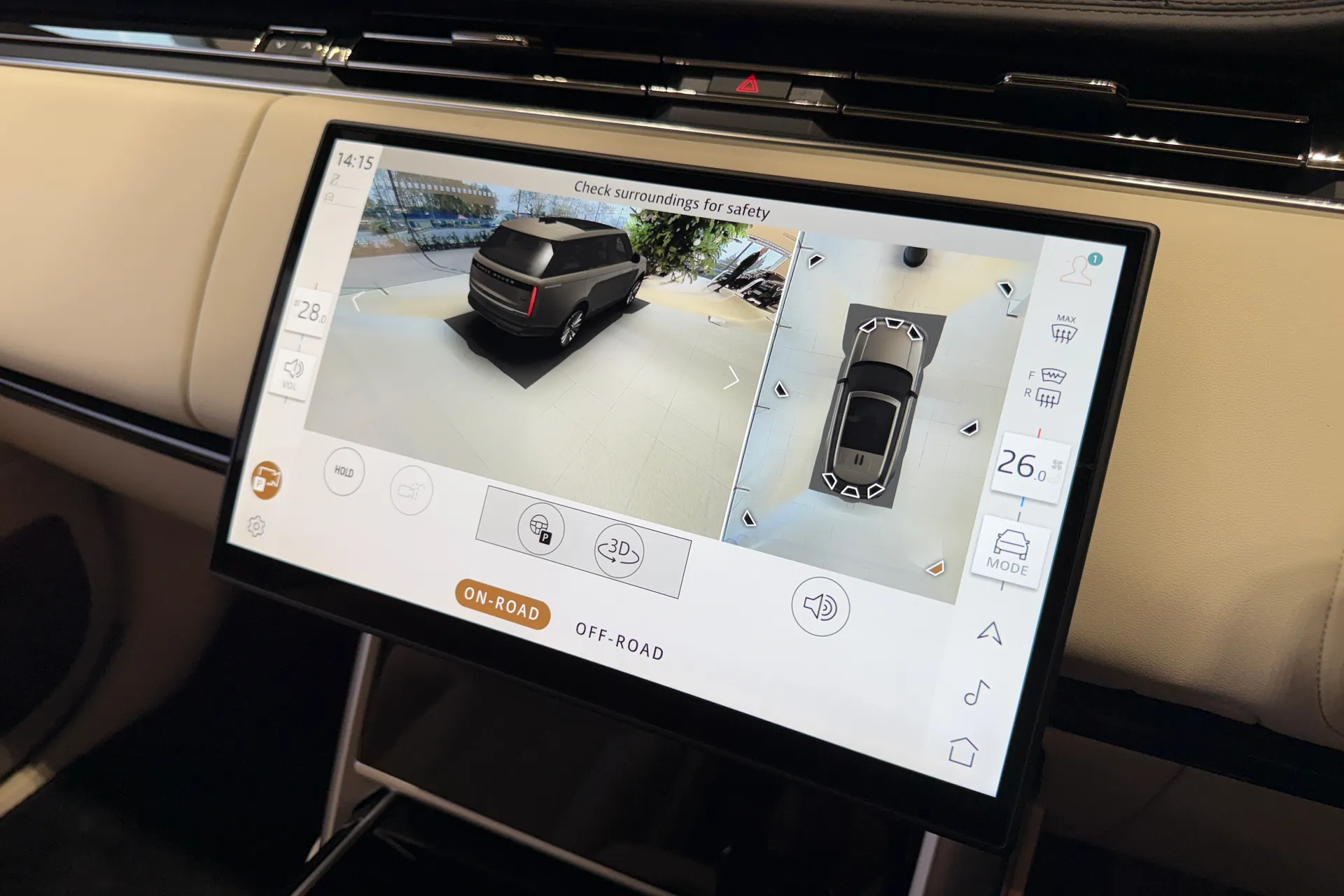 LAND ROVER RANGE ROVER thumbnail image number 7