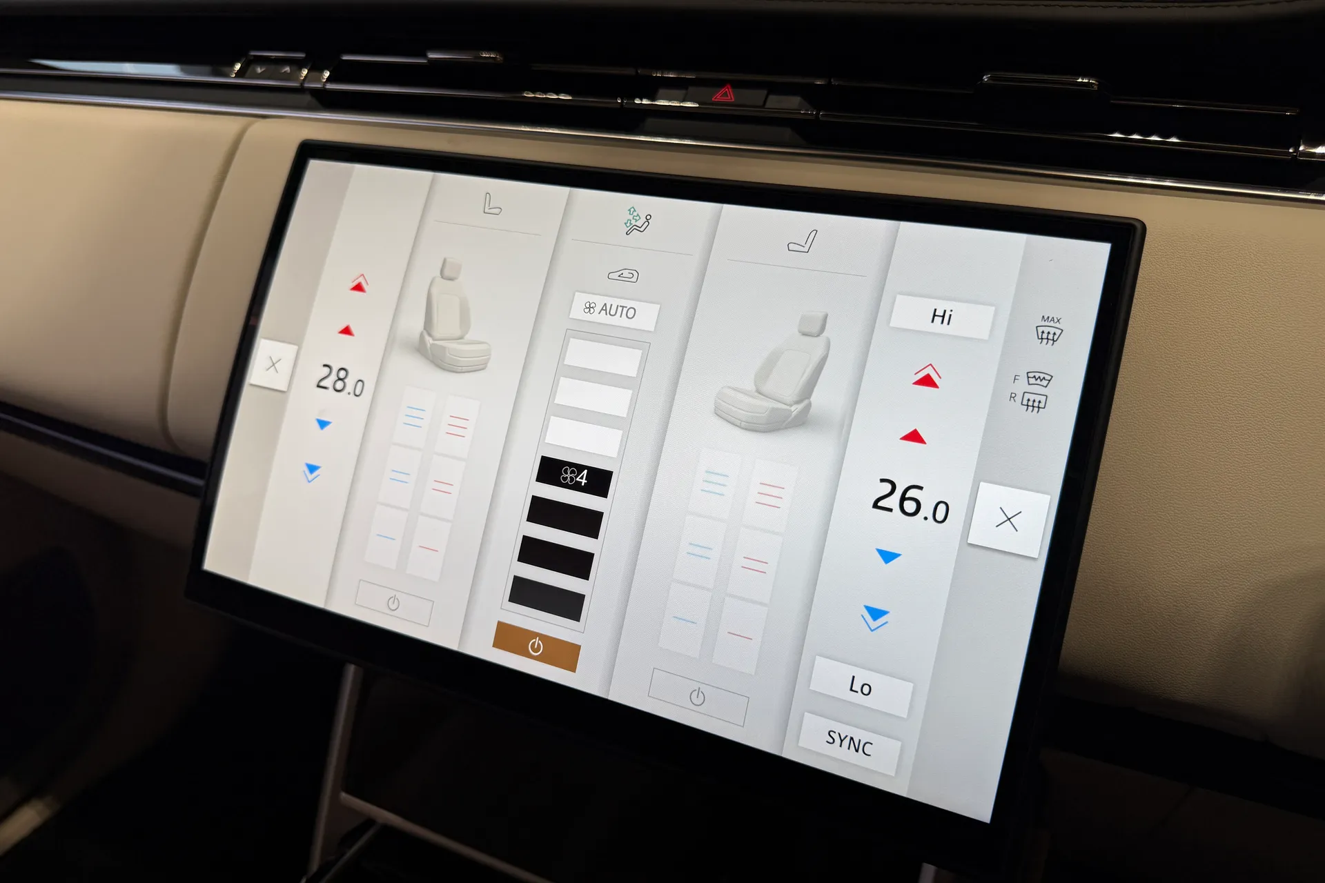 LAND ROVER RANGE ROVER thumbnail image number 56