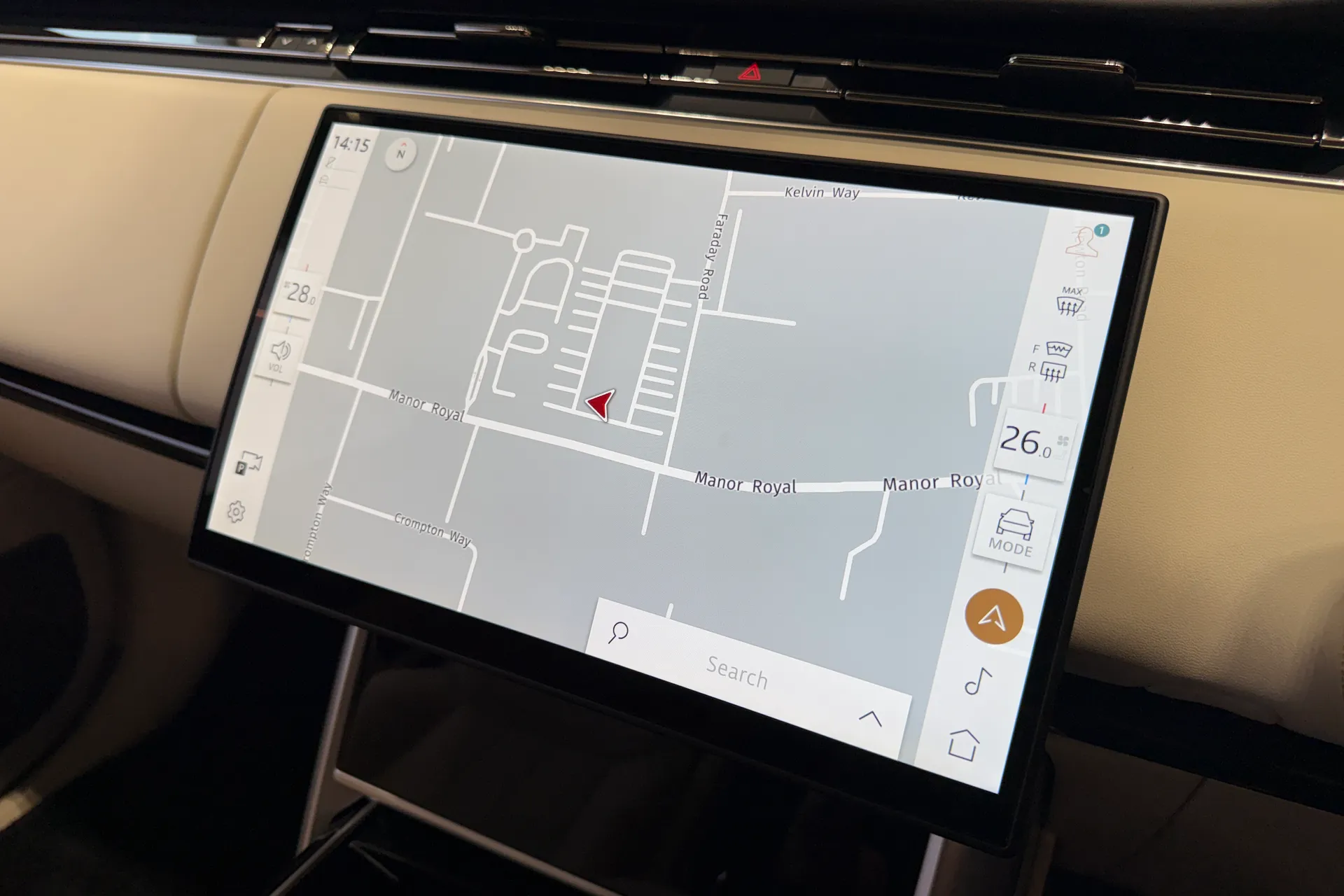 LAND ROVER RANGE ROVER thumbnail image number 5