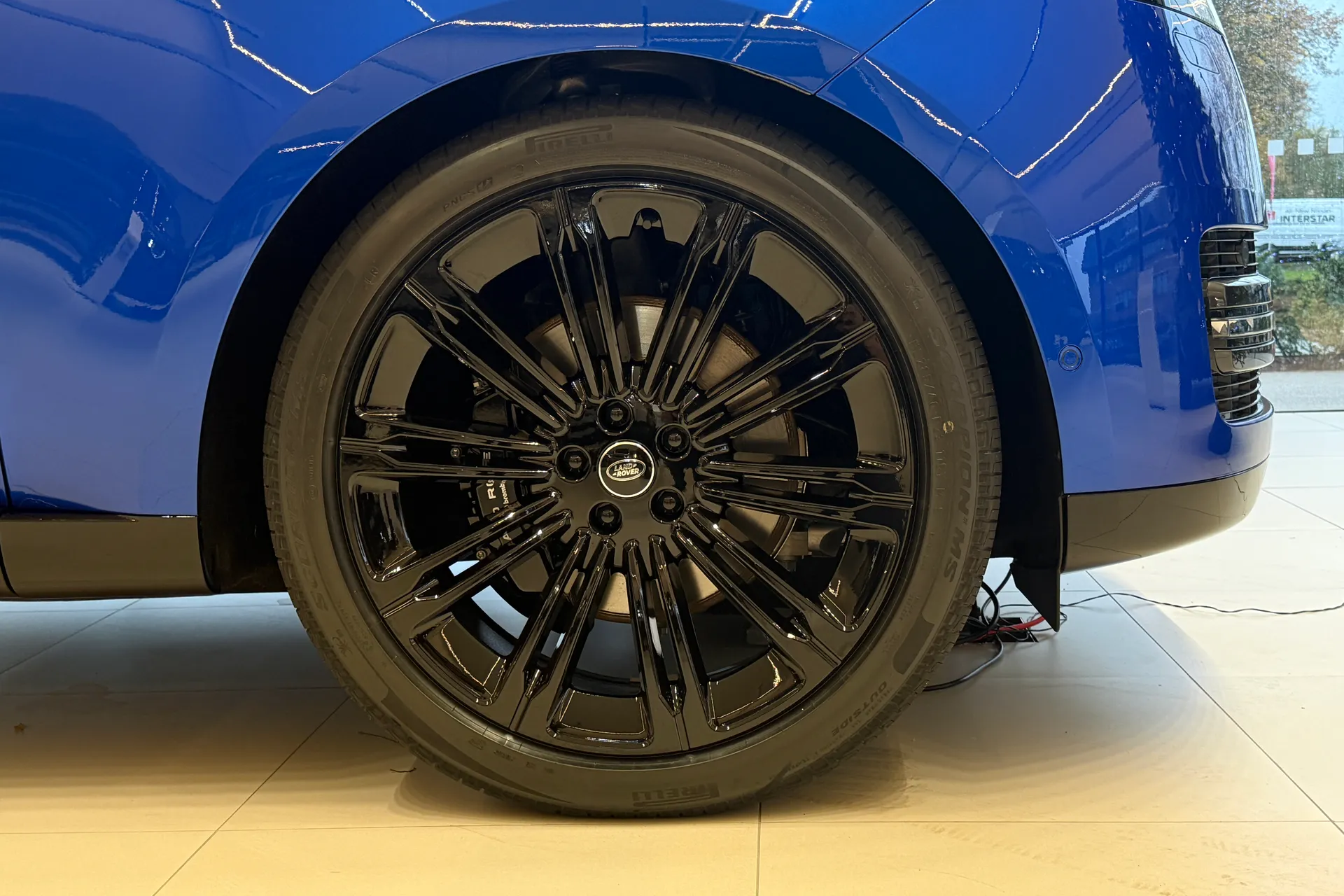 LAND ROVER RANGE ROVER thumbnail image number 20