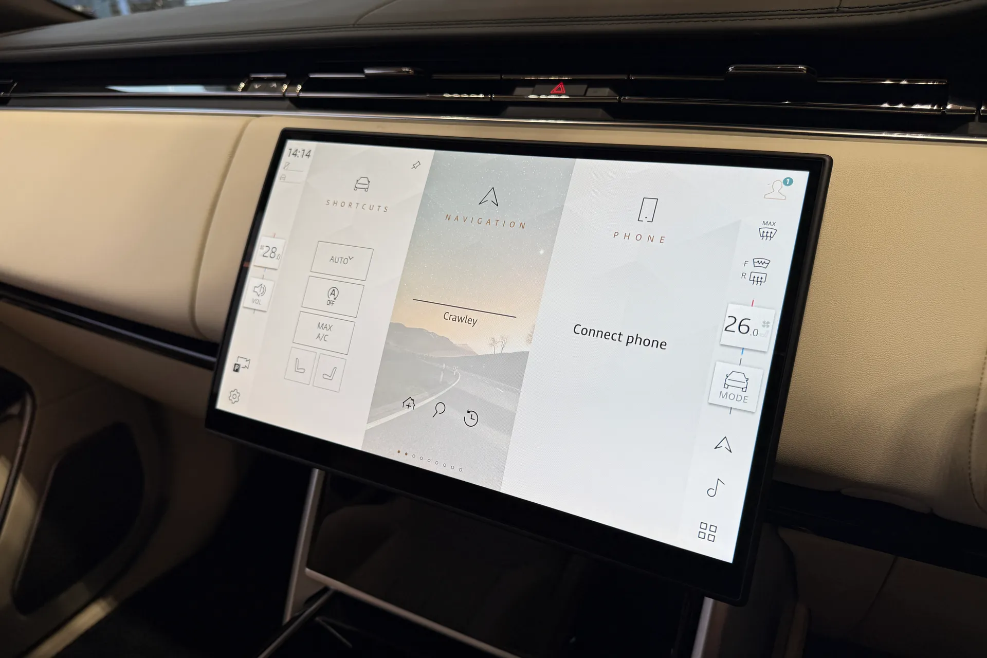 LAND ROVER RANGE ROVER thumbnail image number 50