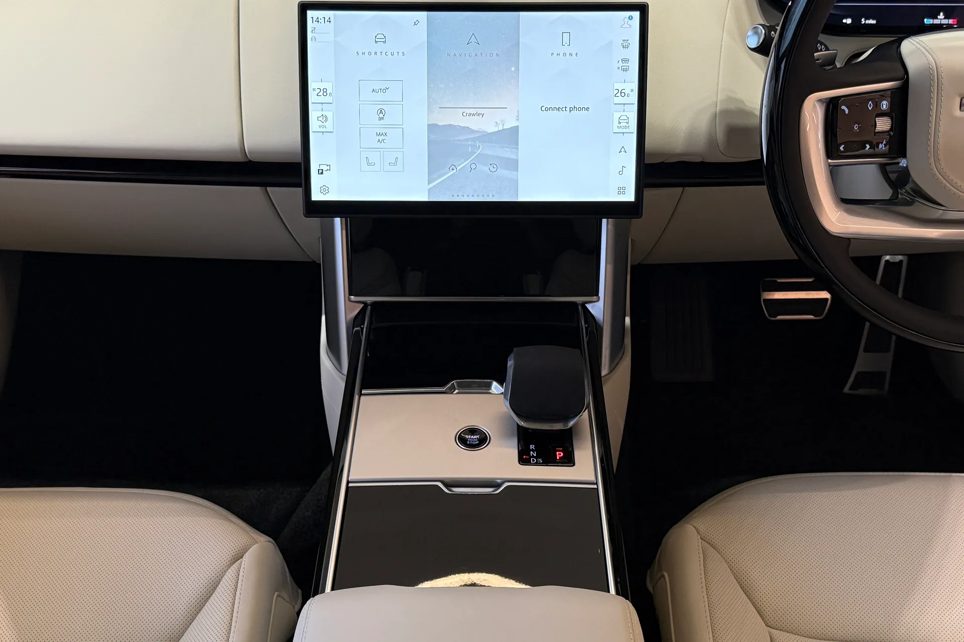 LAND ROVER RANGE ROVER thumbnail image number 24