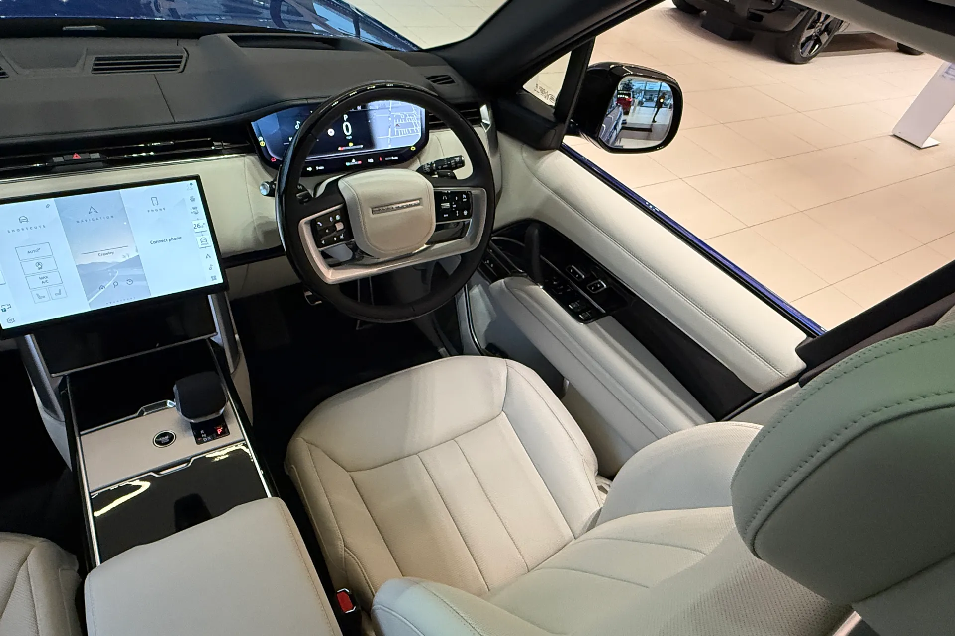 LAND ROVER RANGE ROVER thumbnail image number 28