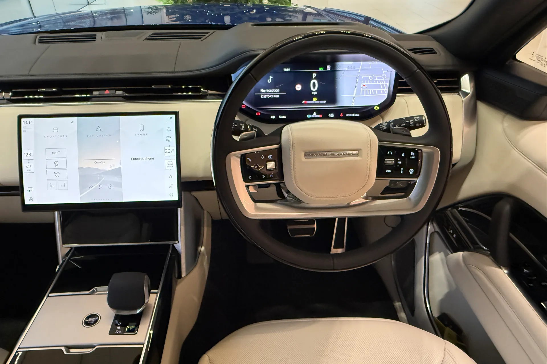 LAND ROVER RANGE ROVER thumbnail image number 25