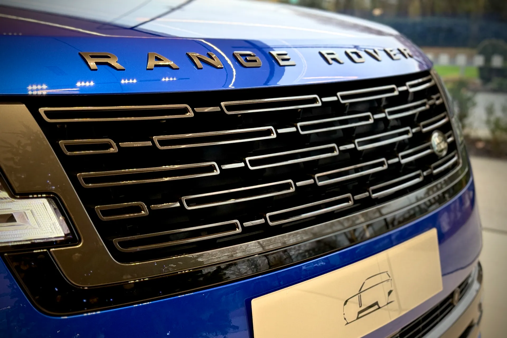 LAND ROVER RANGE ROVER thumbnail image number 10