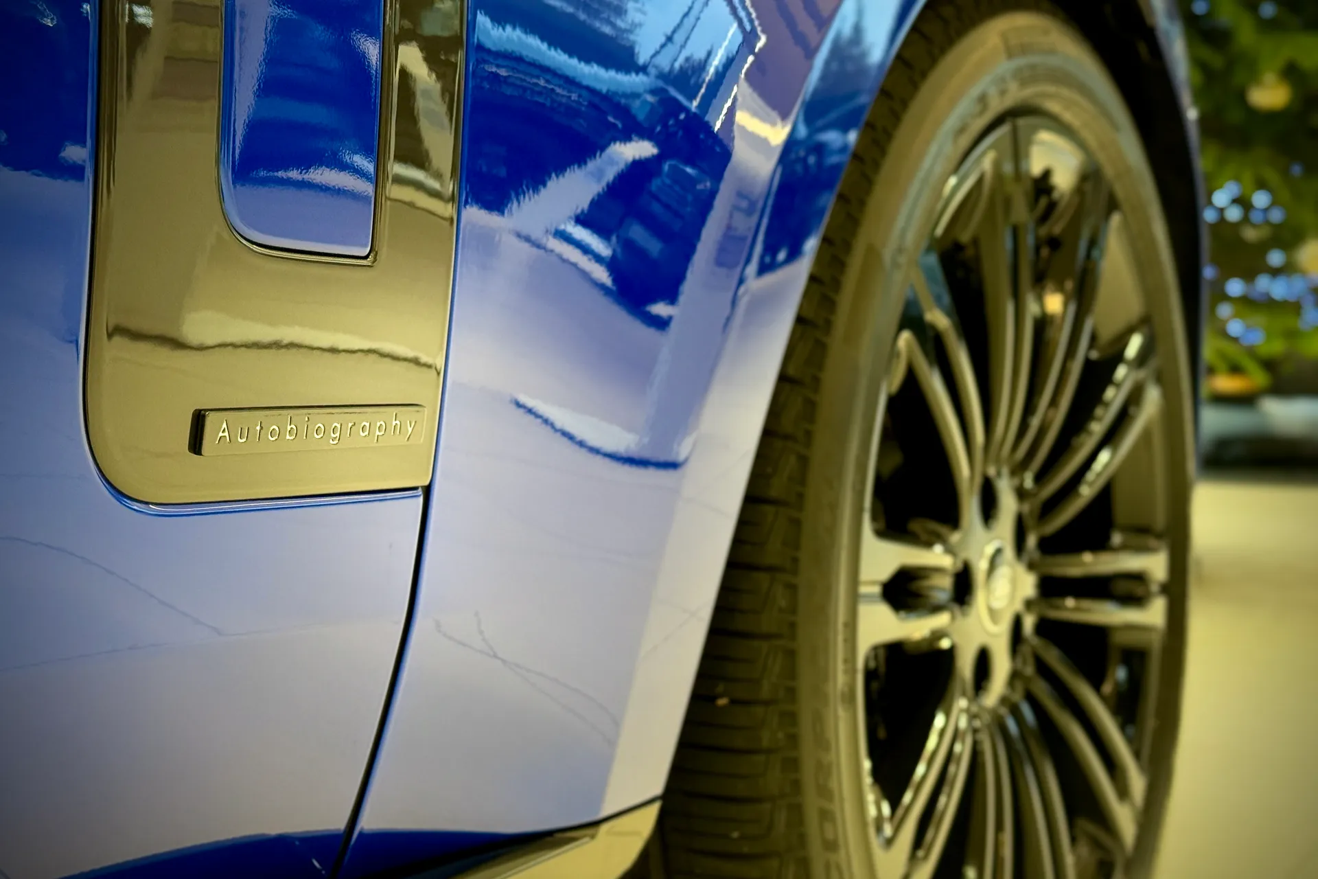 LAND ROVER RANGE ROVER thumbnail image number 14