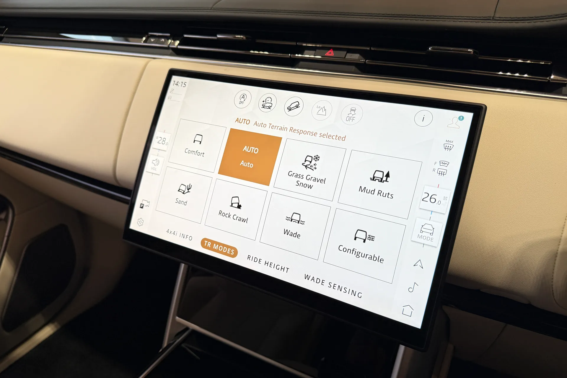 LAND ROVER RANGE ROVER thumbnail image number 53