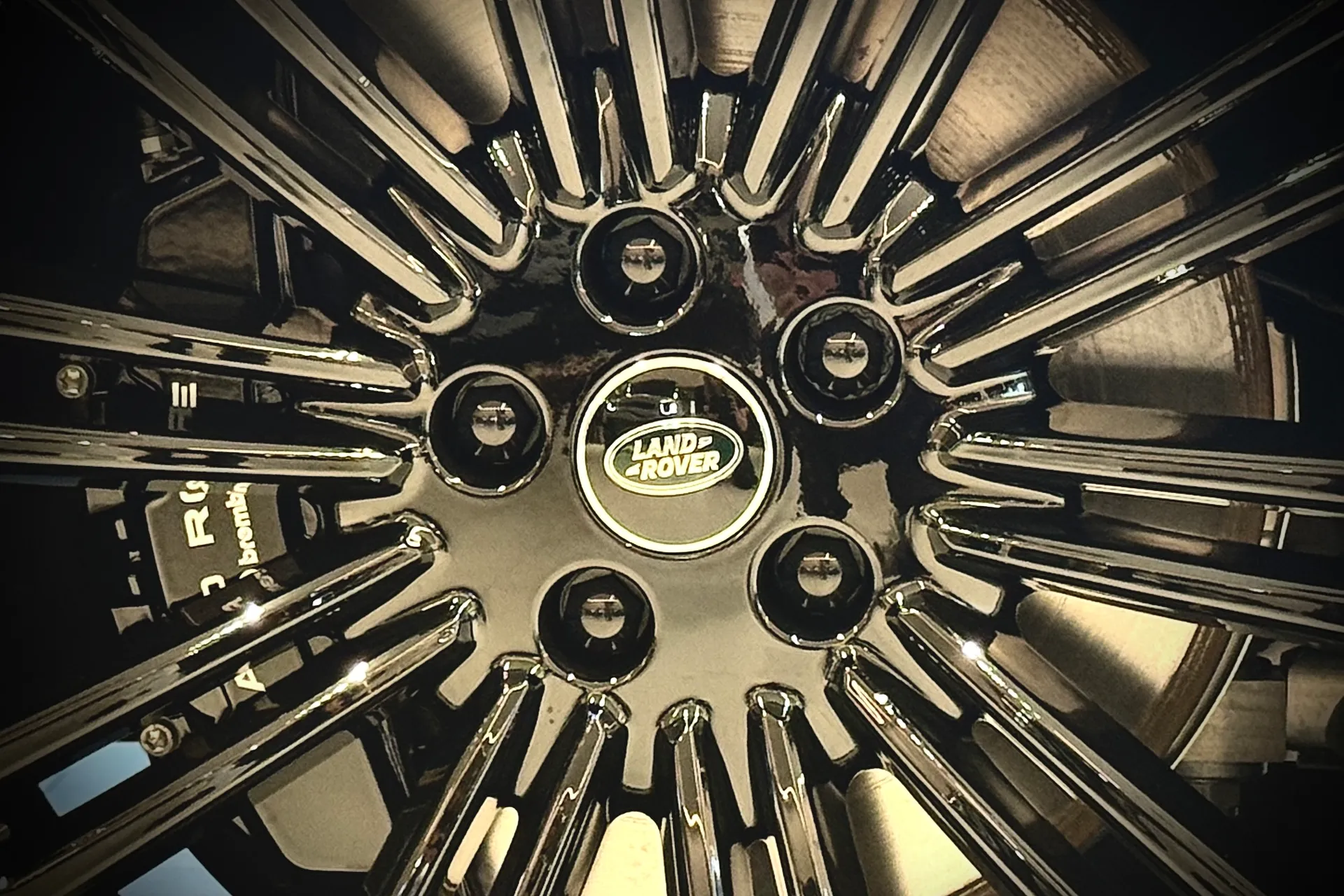 LAND ROVER RANGE ROVER thumbnail image number 21