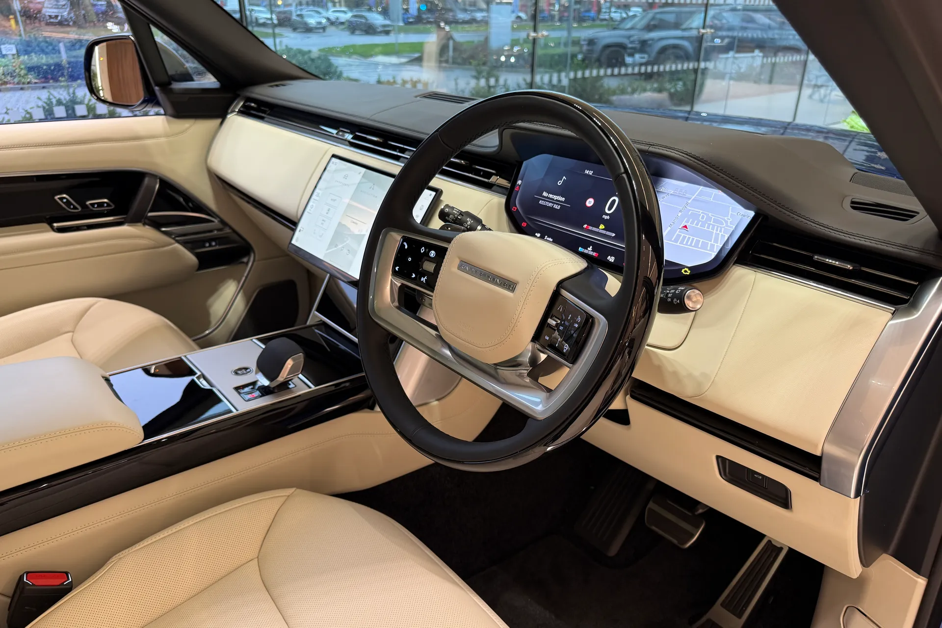 LAND ROVER RANGE ROVER thumbnail image number 39