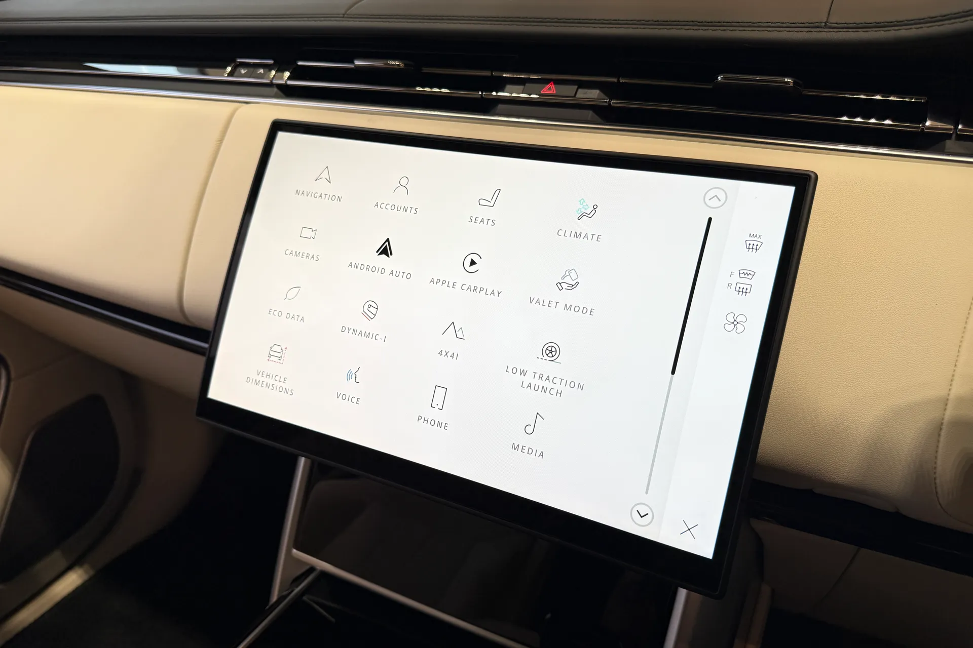 LAND ROVER RANGE ROVER thumbnail image number 51