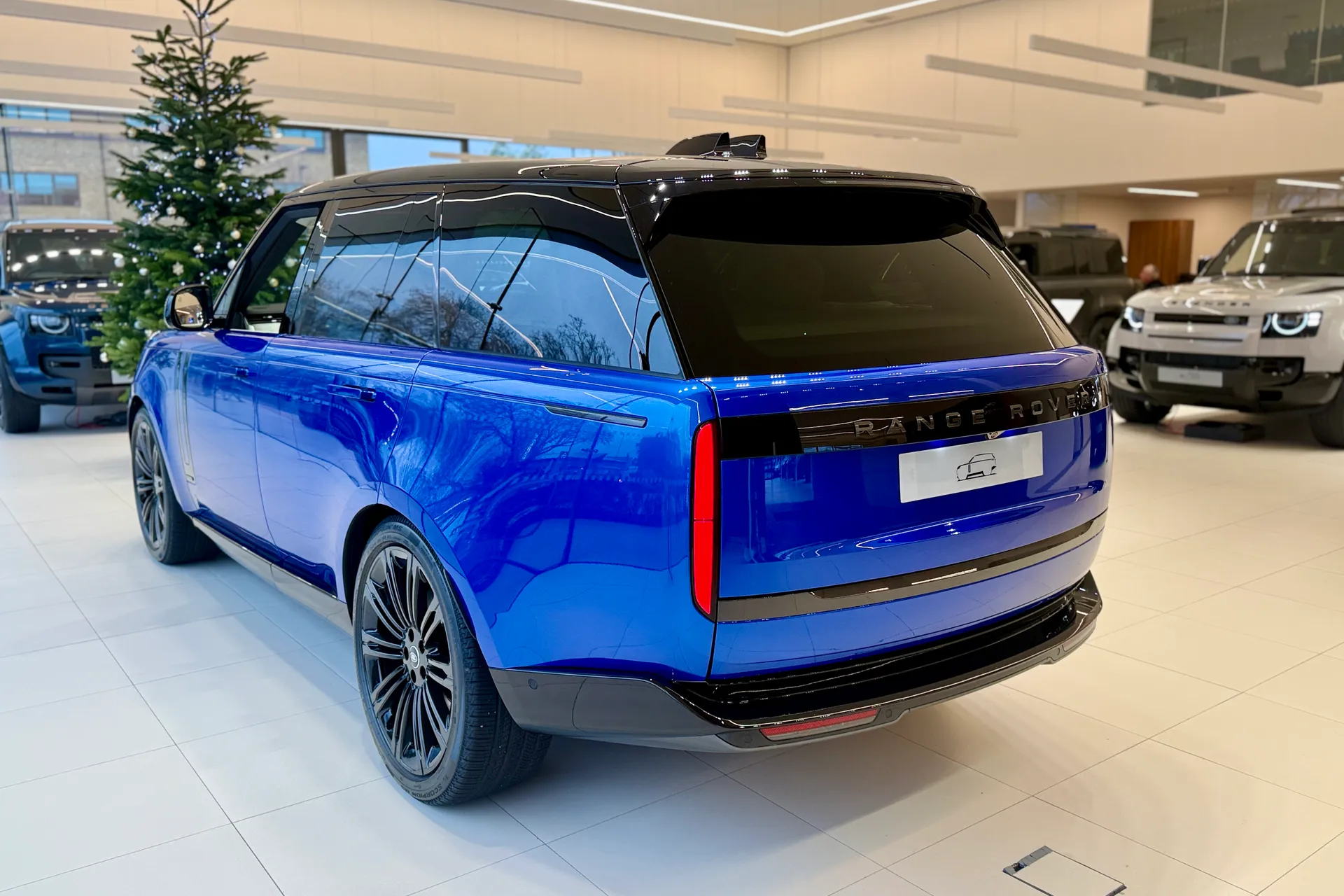 LAND ROVER RANGE ROVER thumbnail image number 18