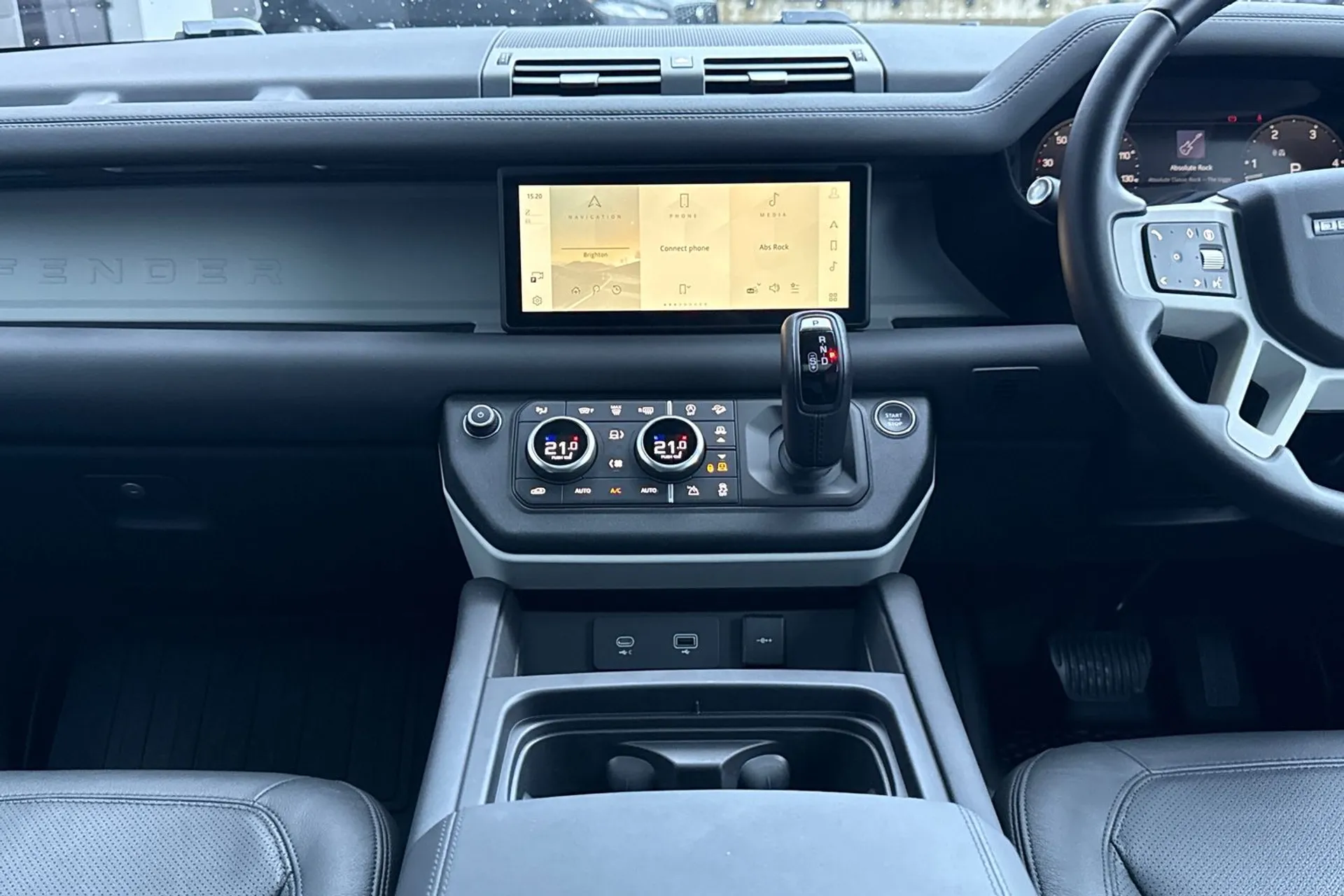 LAND ROVER DEFENDER thumbnail image number 29