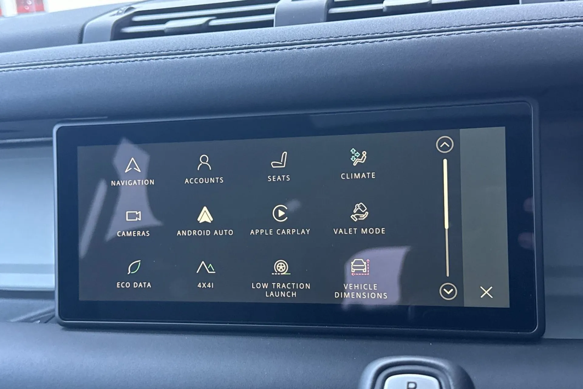 LAND ROVER DEFENDER thumbnail image number 63