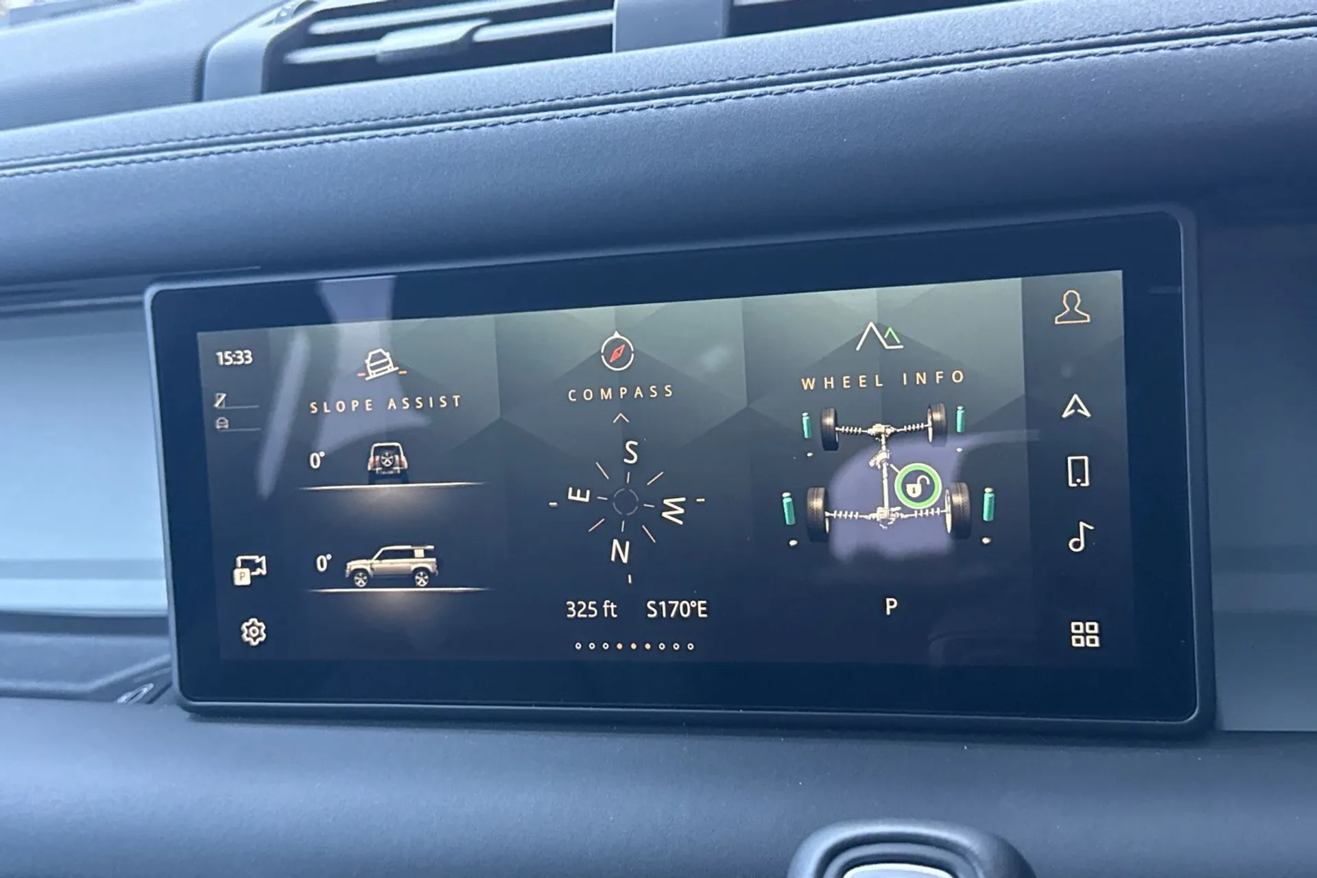 LAND ROVER DEFENDER thumbnail image number 61