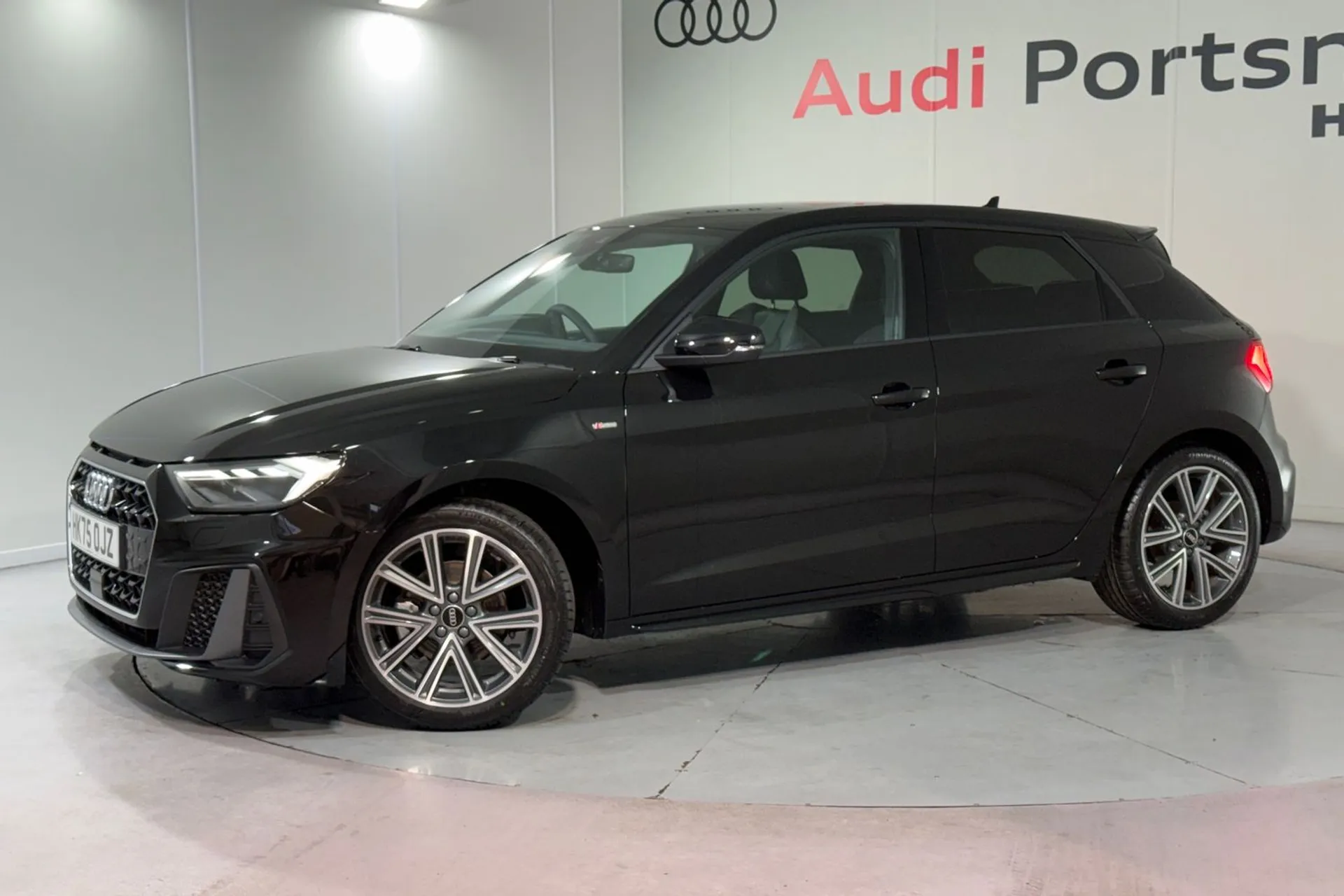 Audi A1 thumbnail image number 6