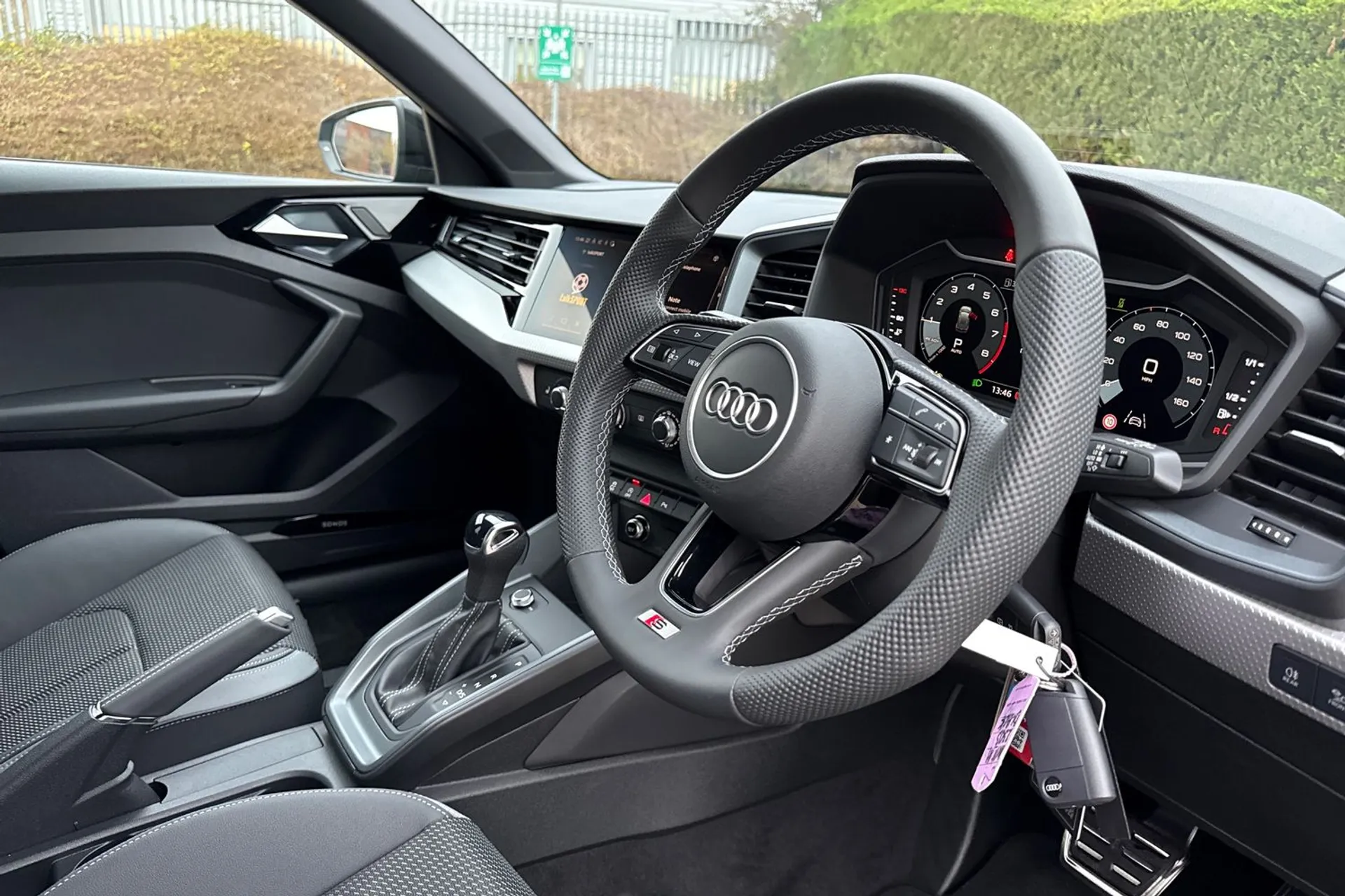 Audi A1 thumbnail image number 29