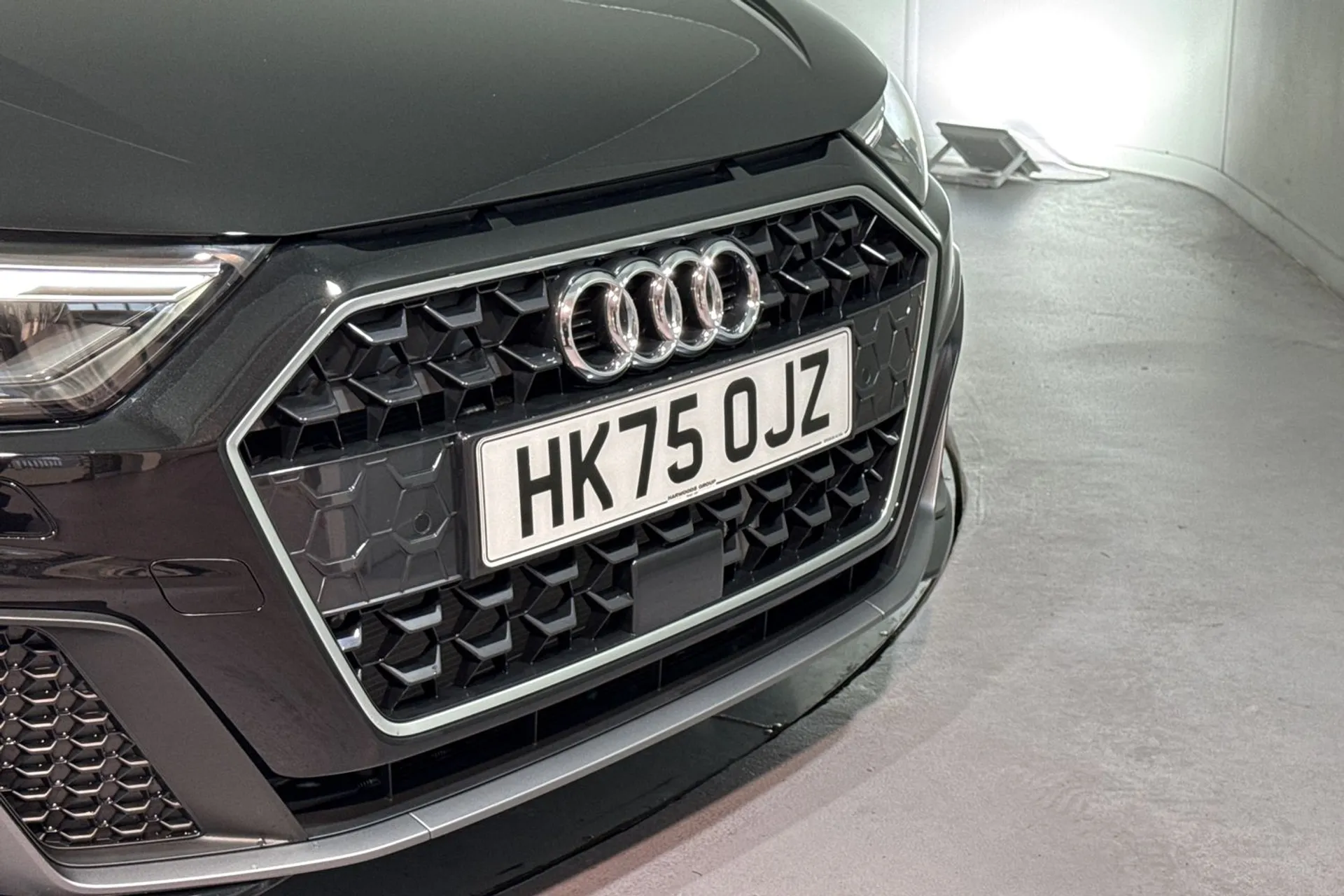 Audi A1 thumbnail image number 8