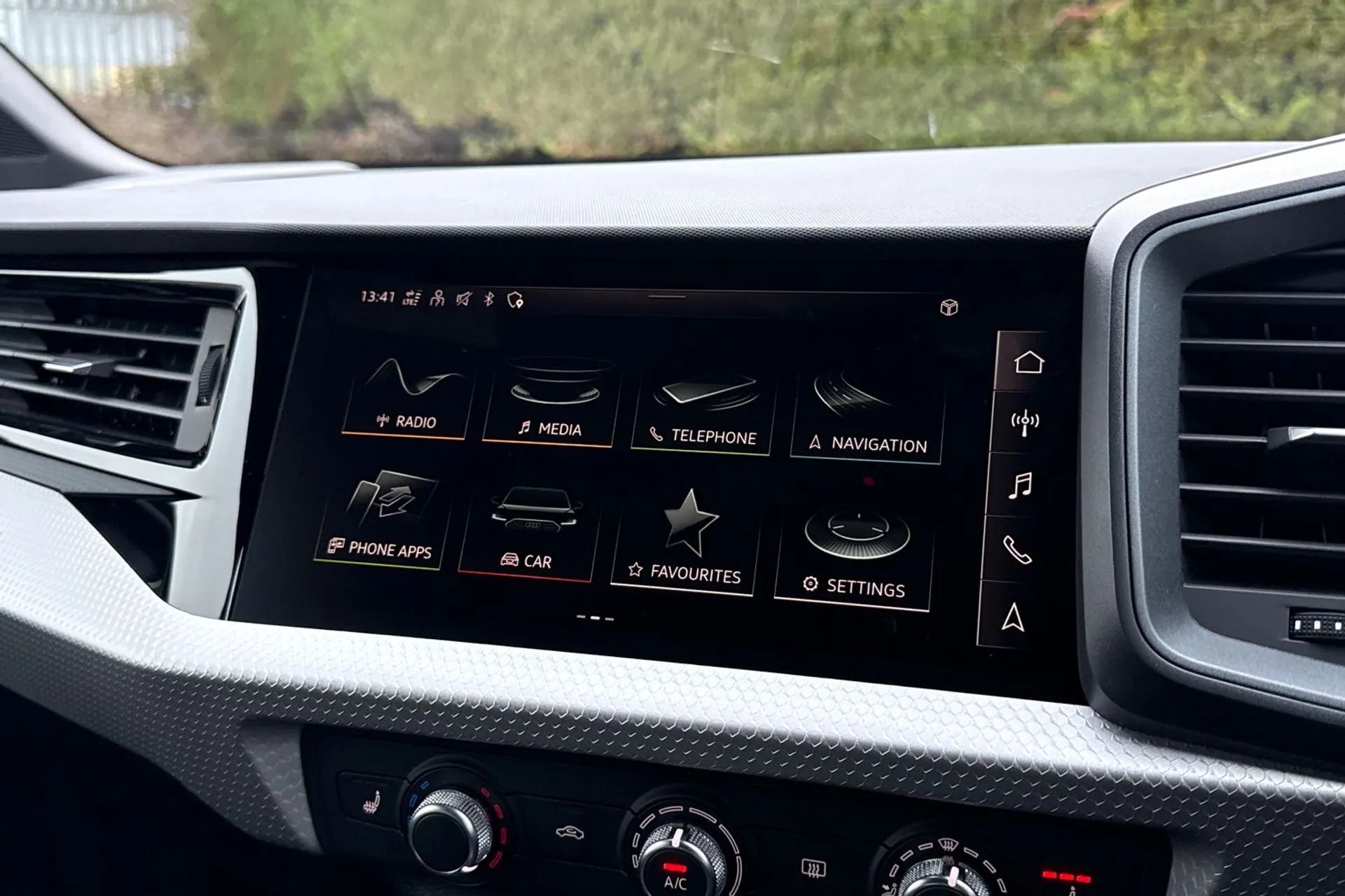 Audi A1 thumbnail image number 19