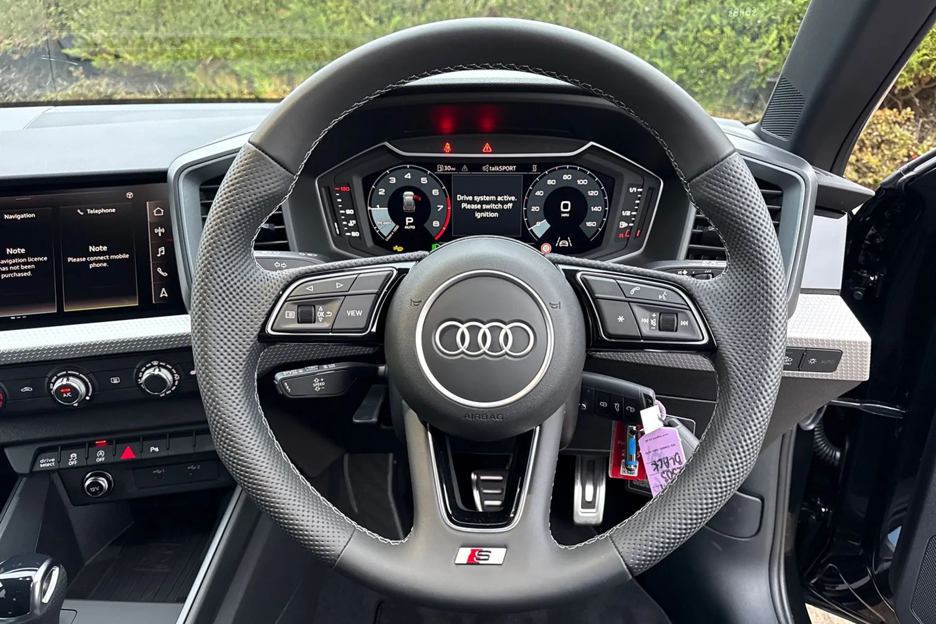 Audi A1 thumbnail image number 22