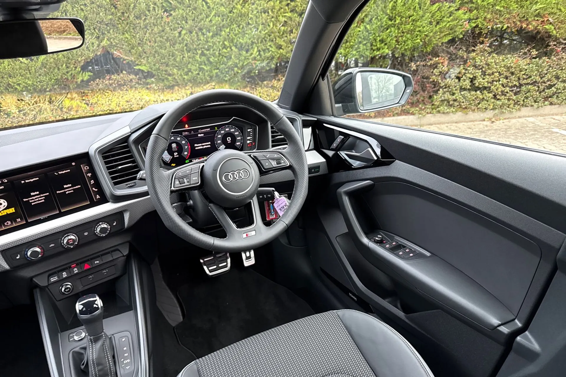 Audi A1 thumbnail image number 40