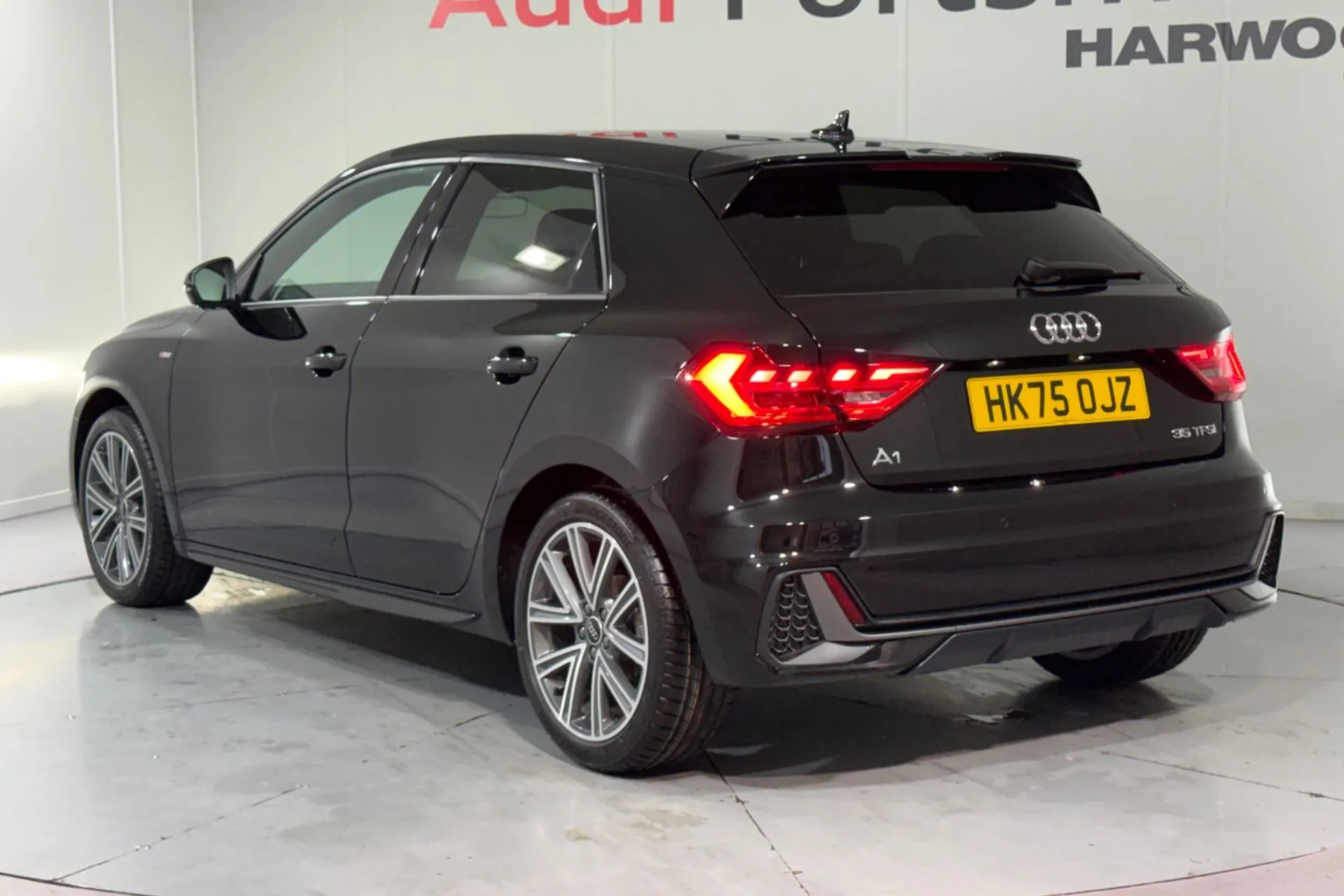 Audi A1 thumbnail image number 7